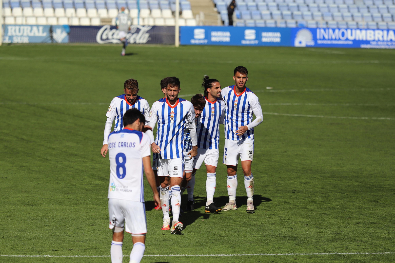 El mal año del Recreativo apenas ha tenido repercusión para sus jugadores.