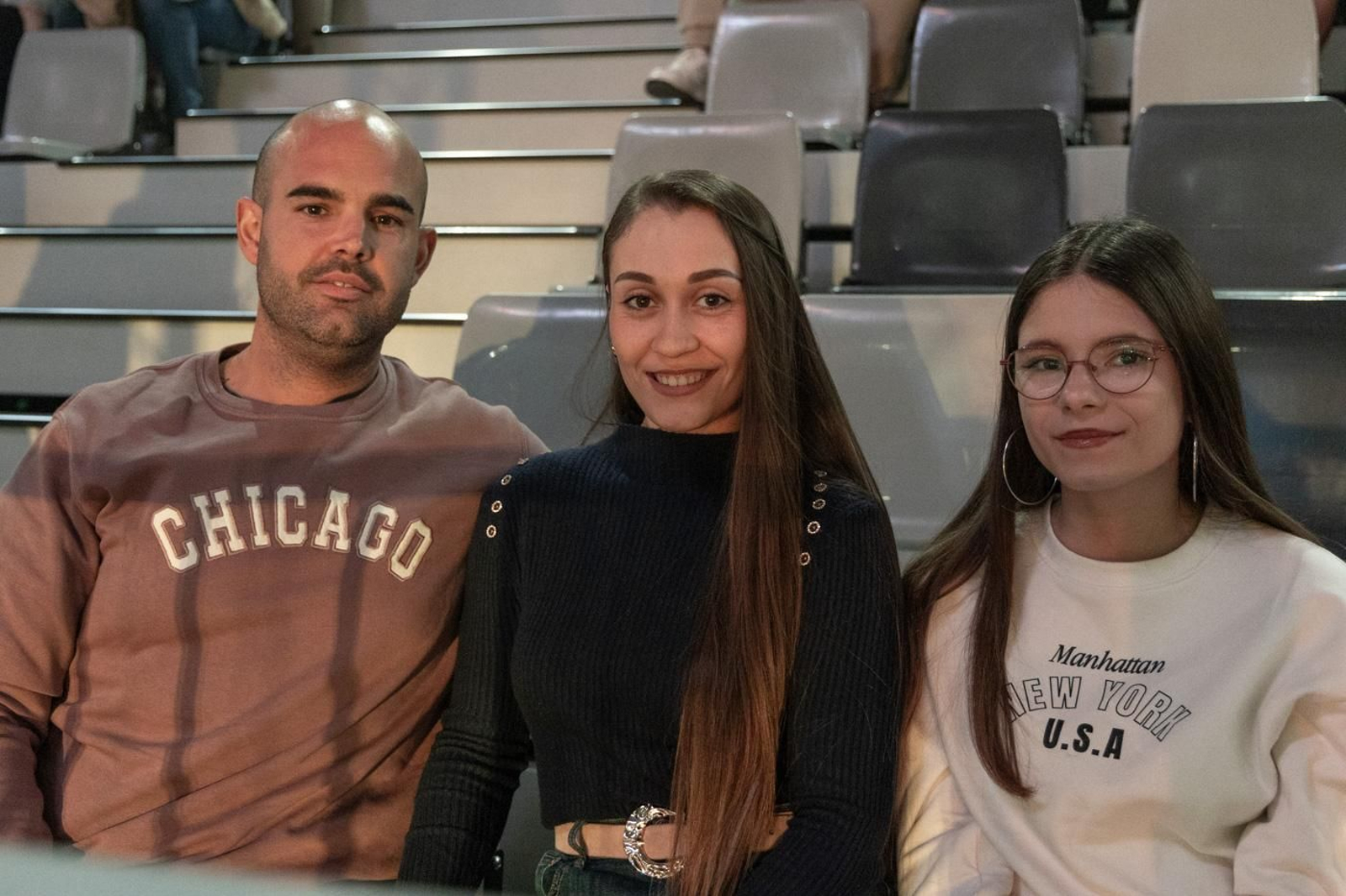 En imágenes: el Soloflow Freestyle enamora en Jaén con acrobacias y espectáculo en estado puro