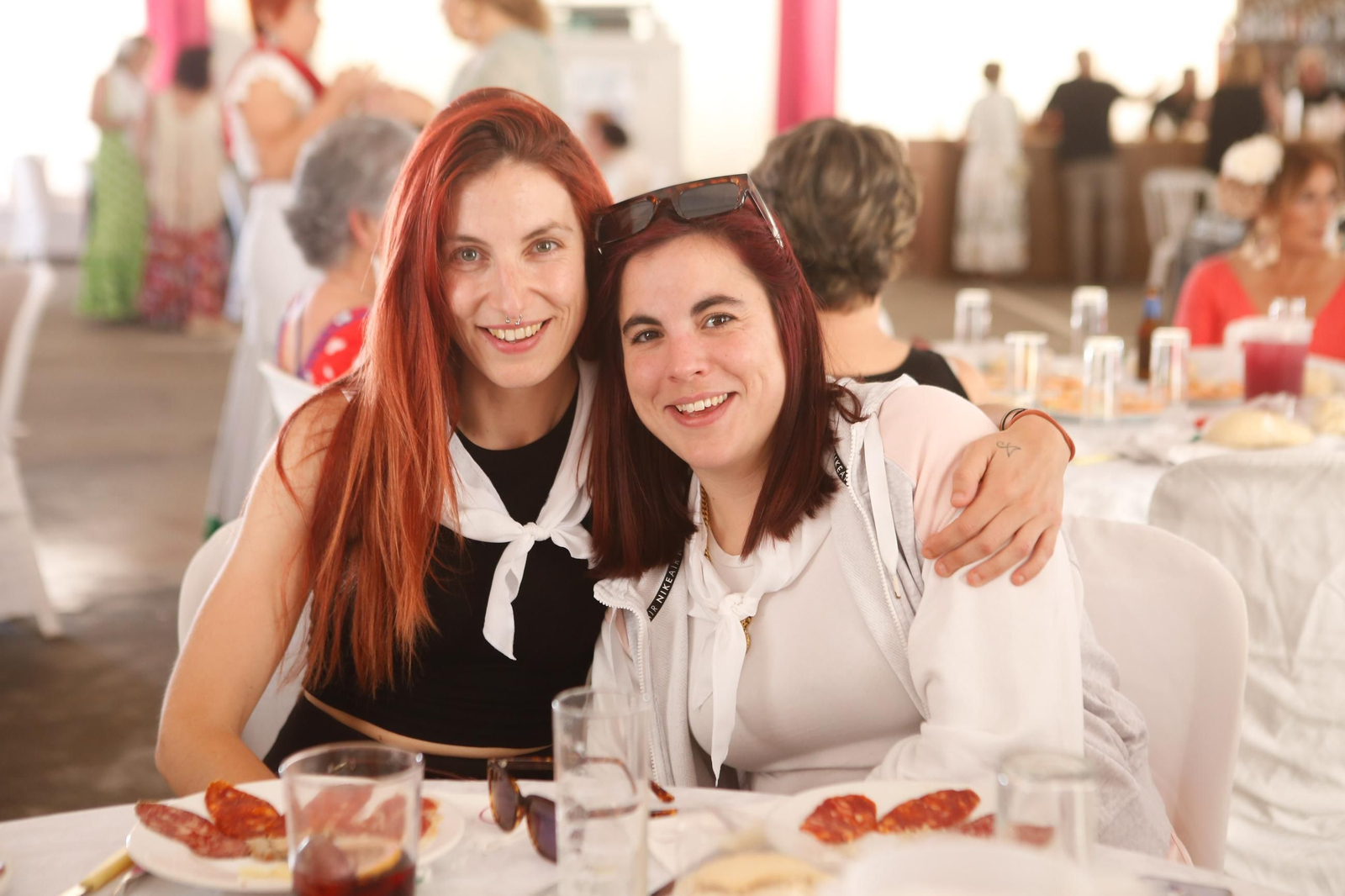 Búscate en las fotos del viernes en la Feria de Castellar