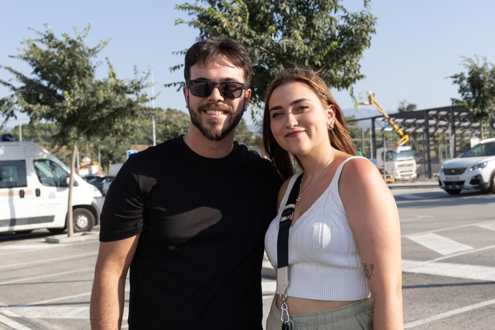 El primer concierto en Jaén de  Juan Luis Guerra, en el Vive Jaén Music Fest