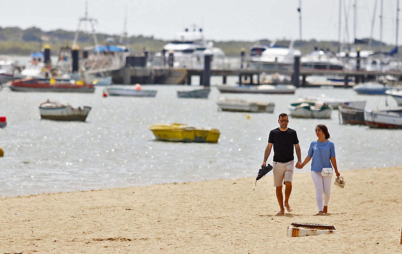 Las imágenes más destacadas del domingo 4 de junio en Huelva