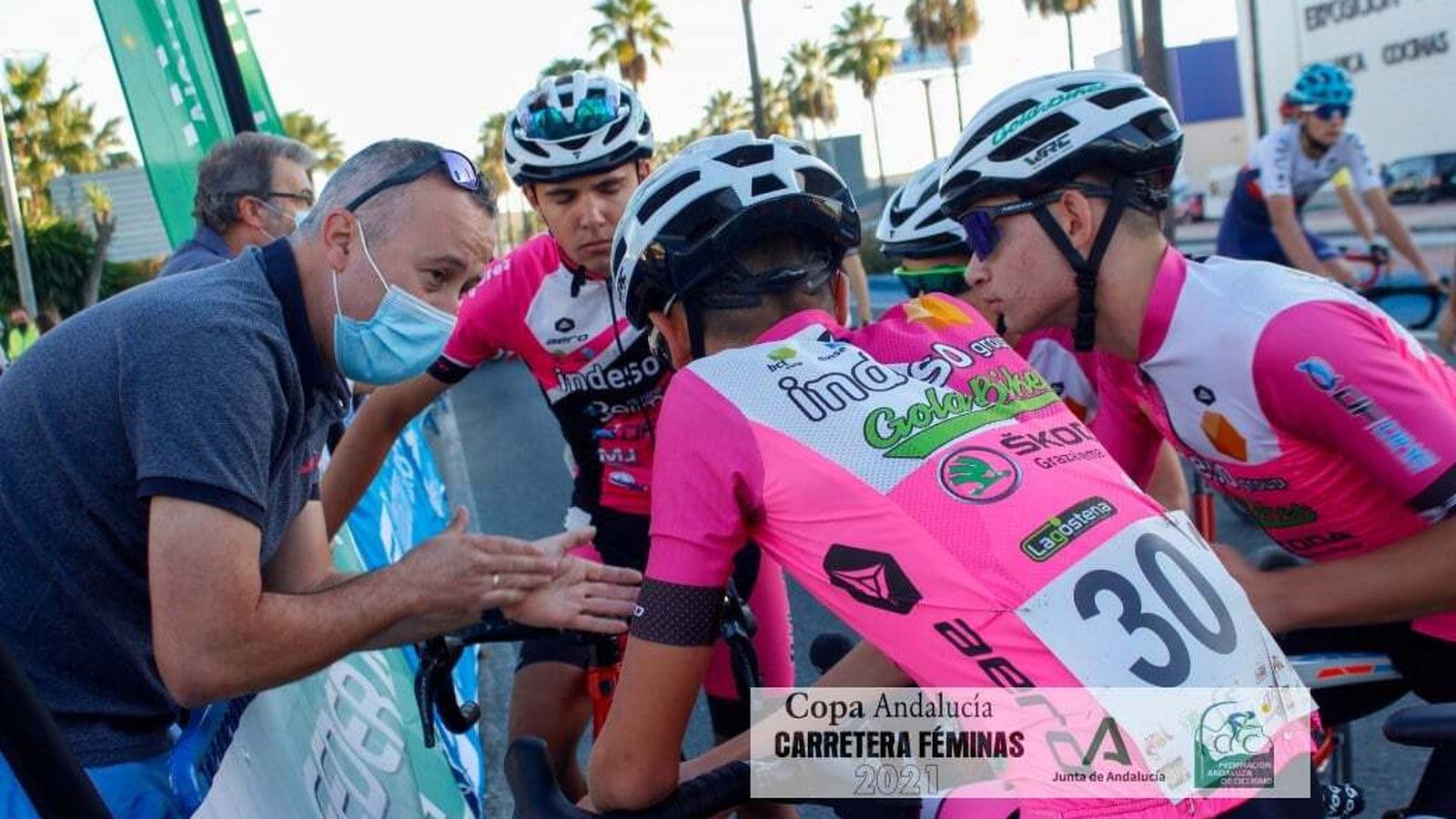 Elaborando la estrategia.