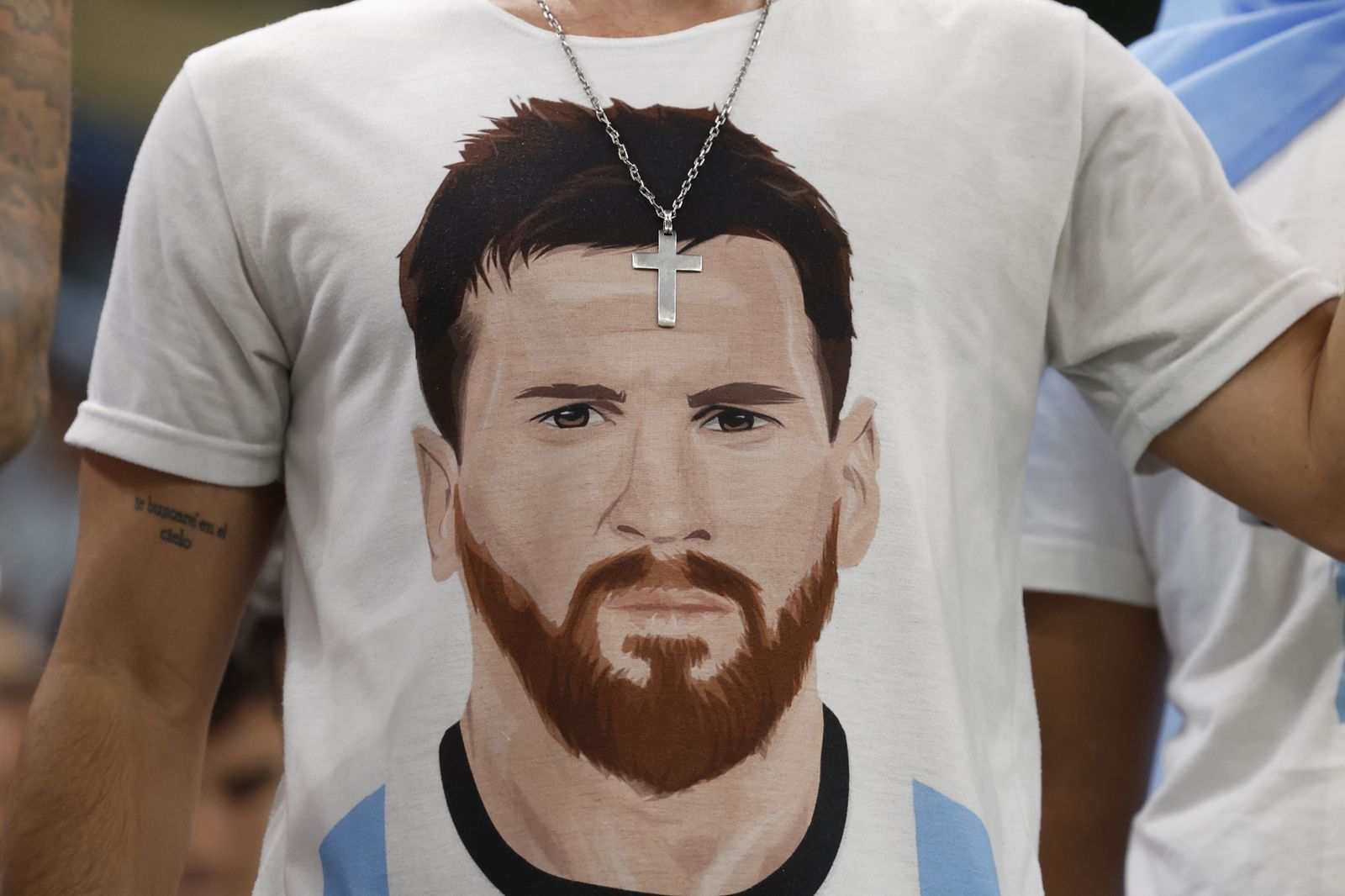 Las imágenes del Países Bajos - Argentina en los cuartos de final del Mundial de Qatar