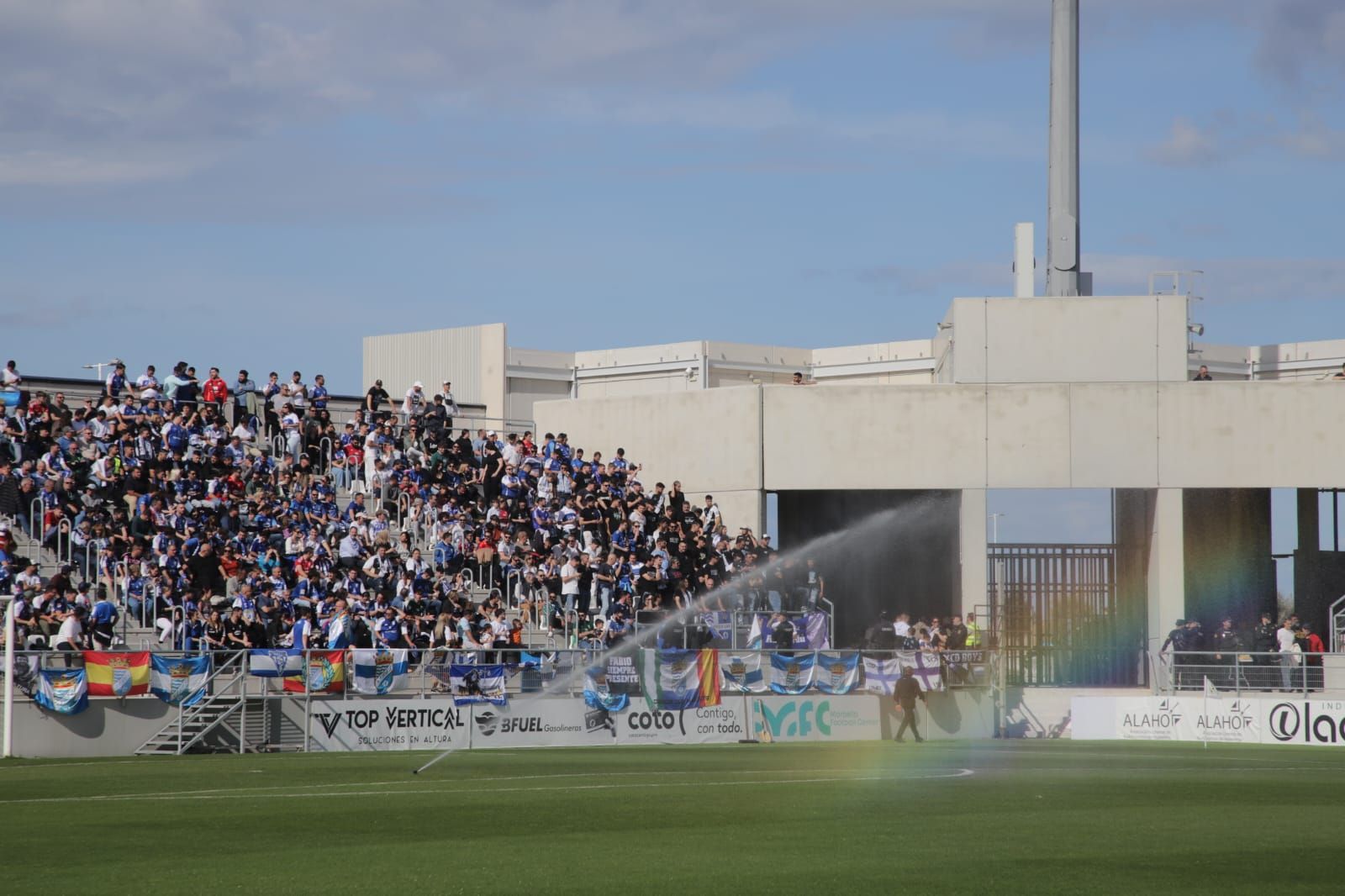Búscate en el Balona-Xerez CD en el Ciudad de La Línea