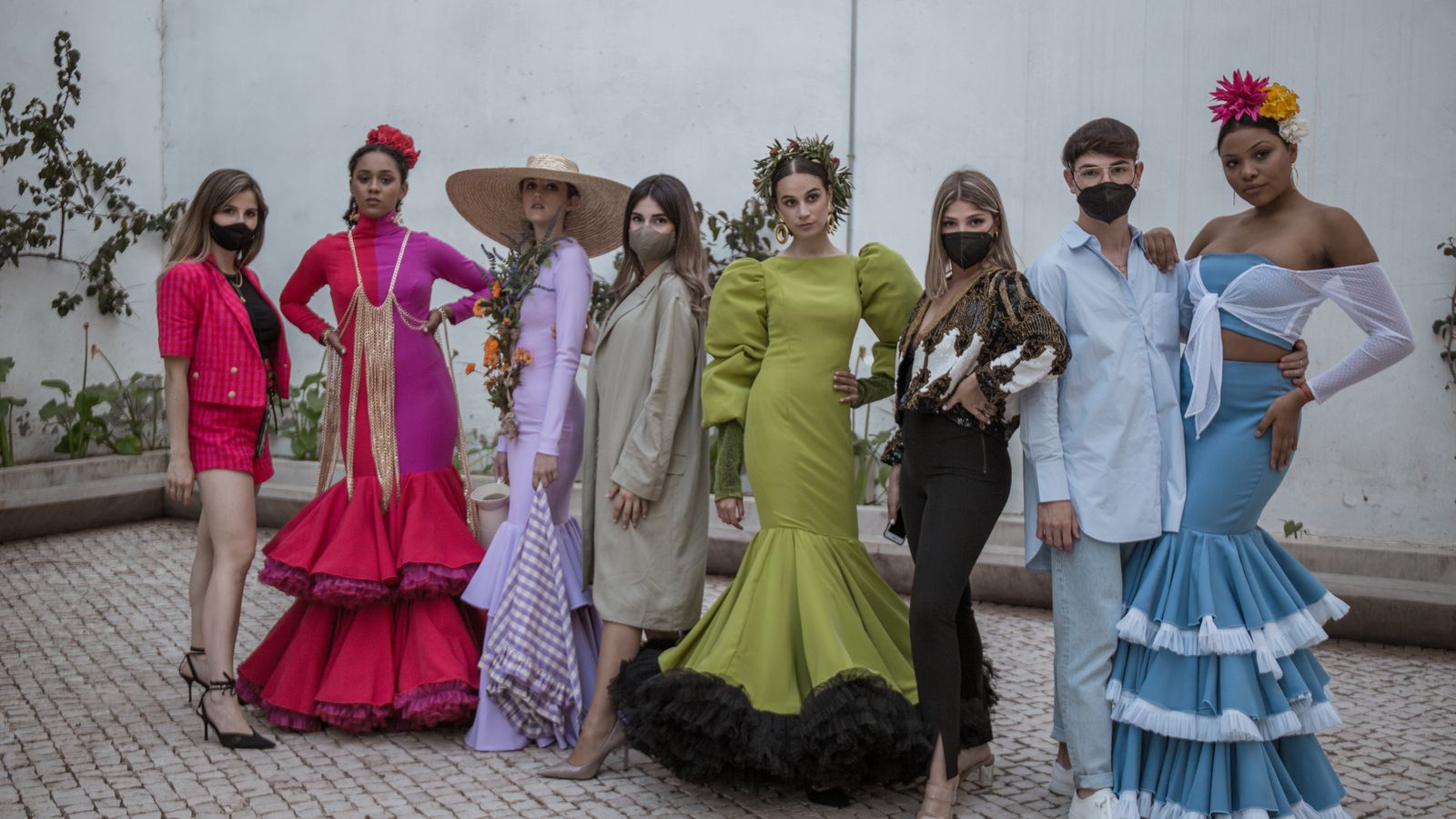 Algunas de las propuestas vistas en Premier Lunar.