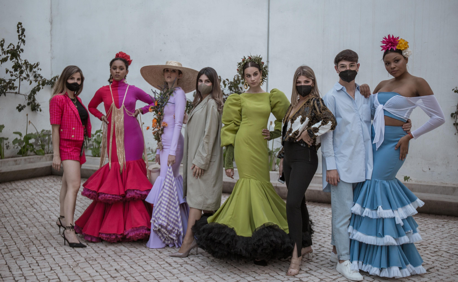 Algunas de las propuestas vistas en Premier Lunar.