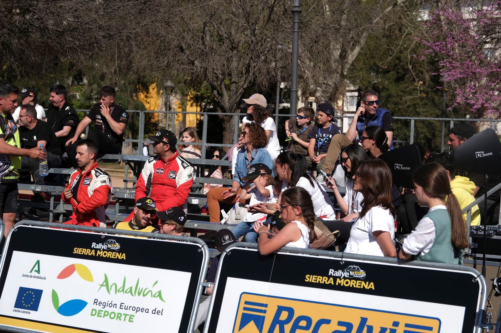 Rallye Sierra Morena 2023: las mejores fotos de la entrega de premios final