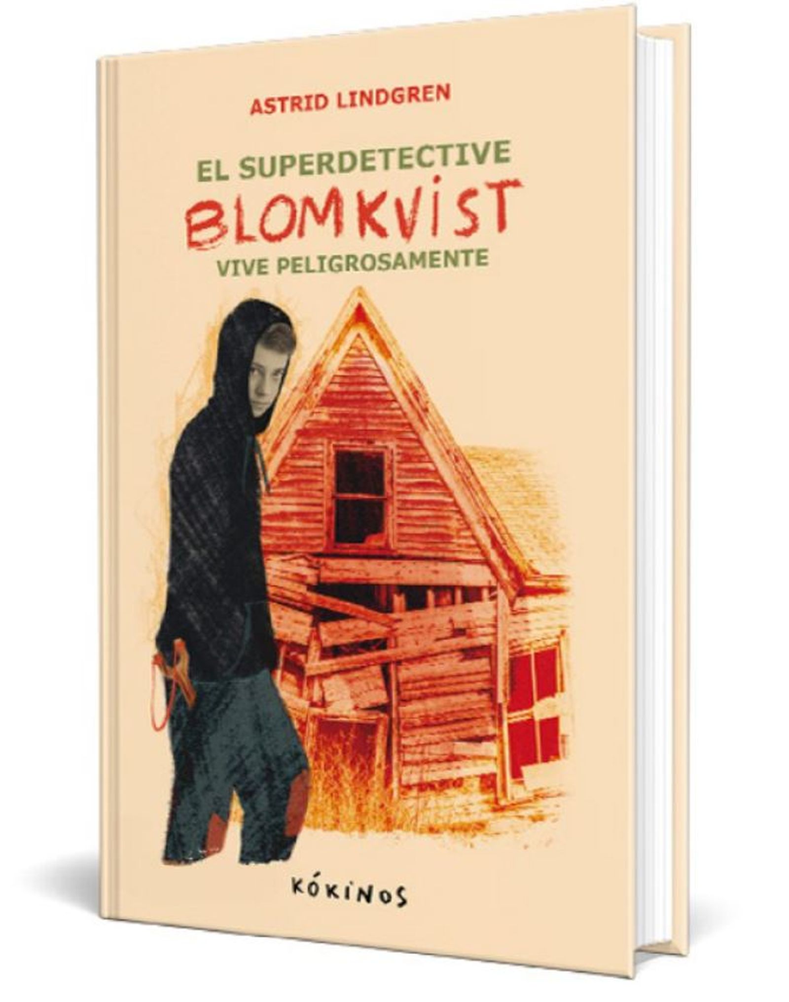 El superdetective Blomkvist vive peligrosamente