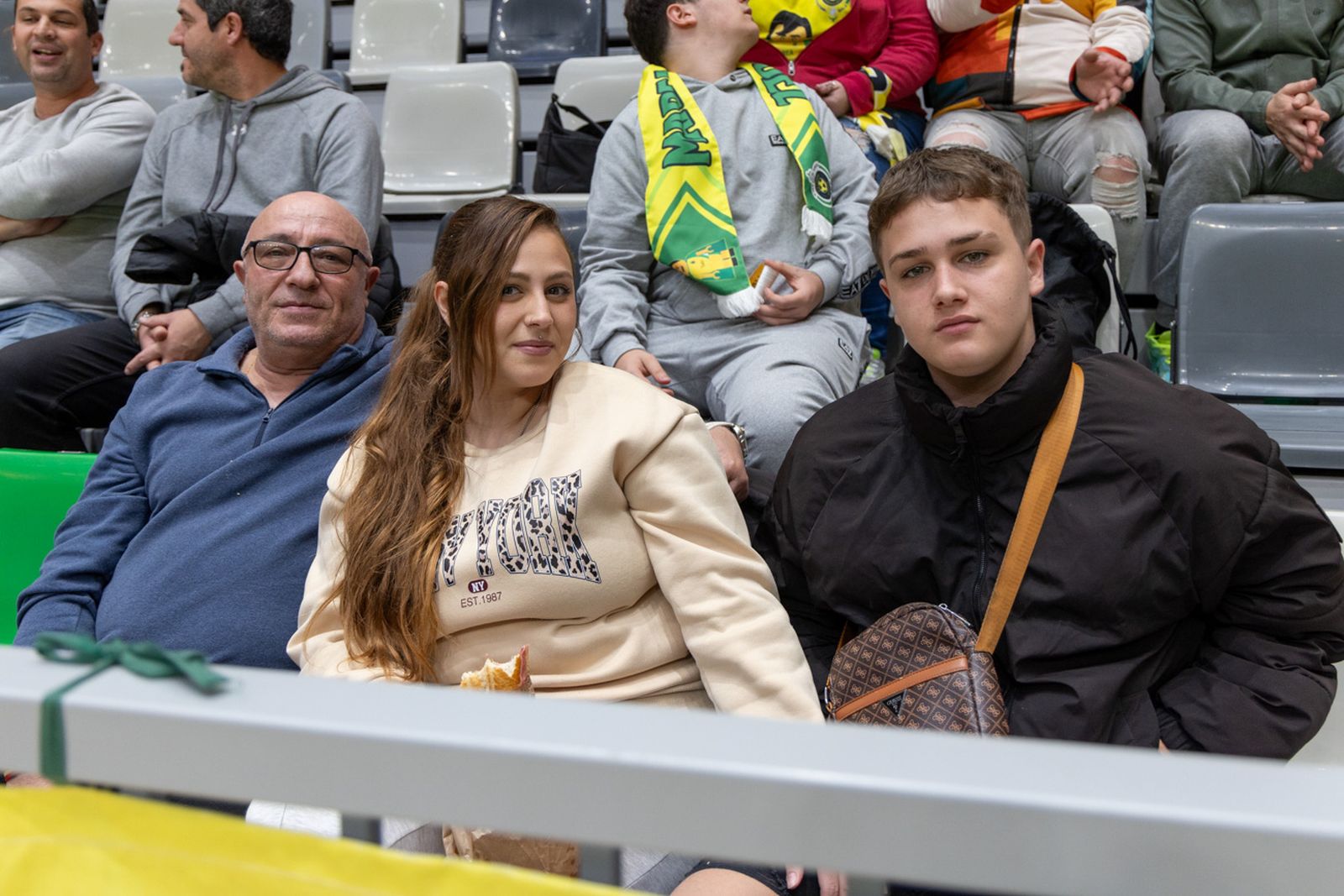 La victoria copera del Jaén FS sobre Quesos El Hidalgo Manzanares