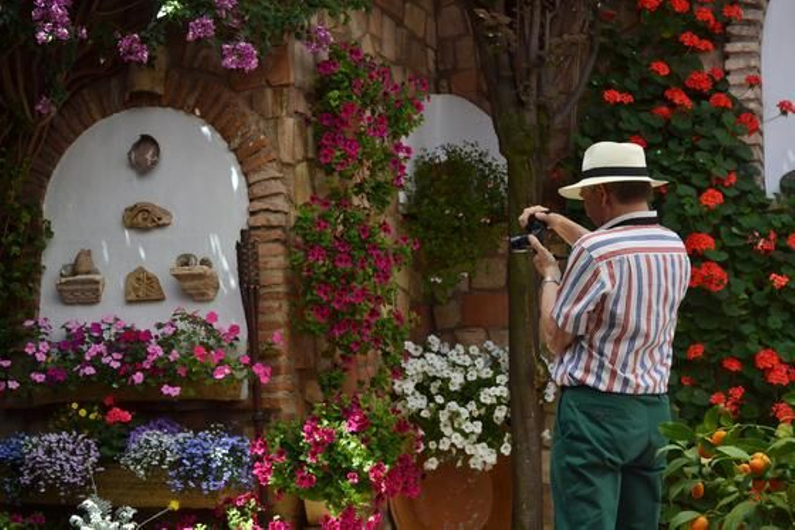 Barrionuevo.

Foto: Alex Gallegos / Macarena Gassin