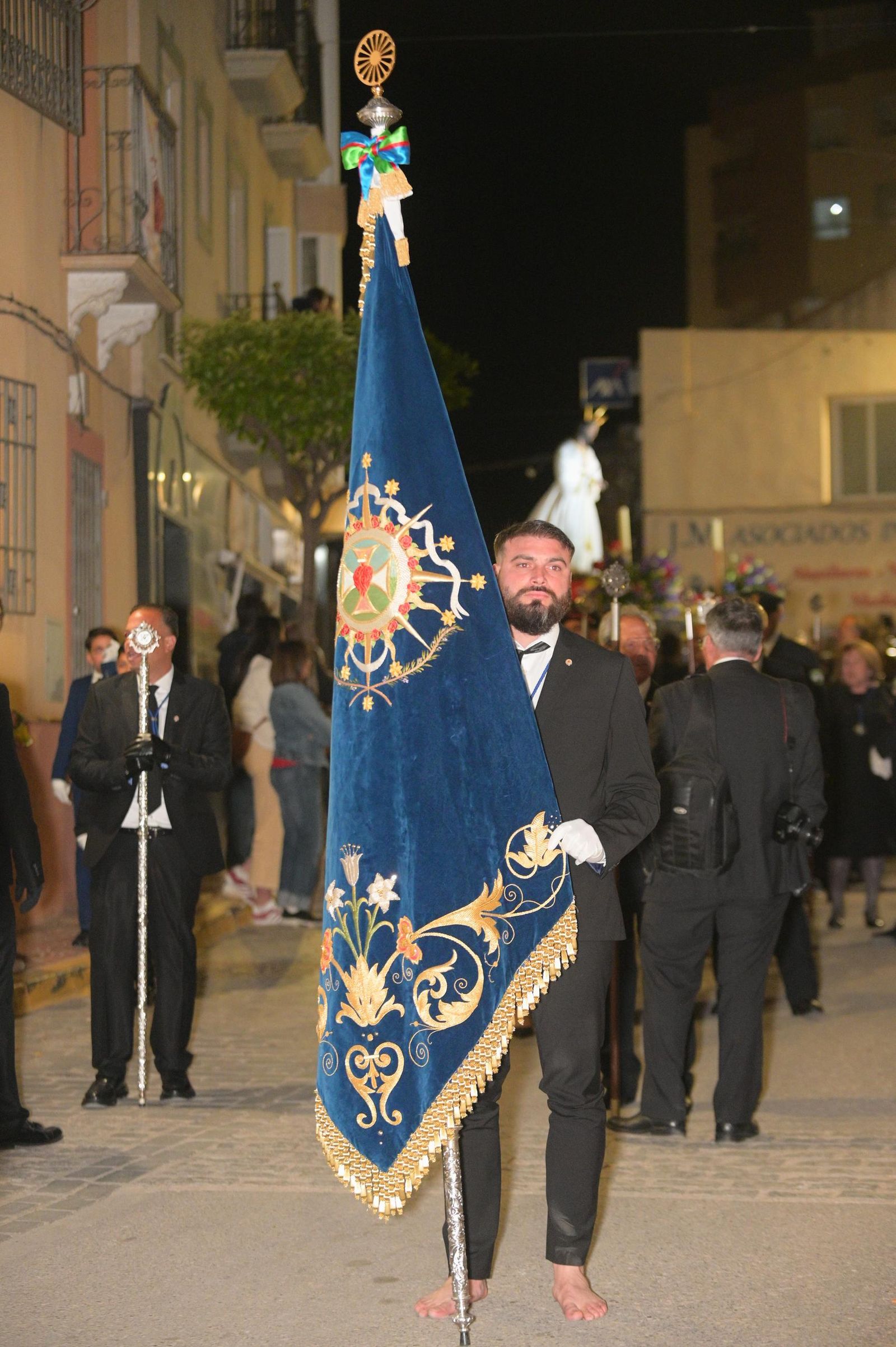 El Miércoles Santo en la Semana Santa de Vera 2025