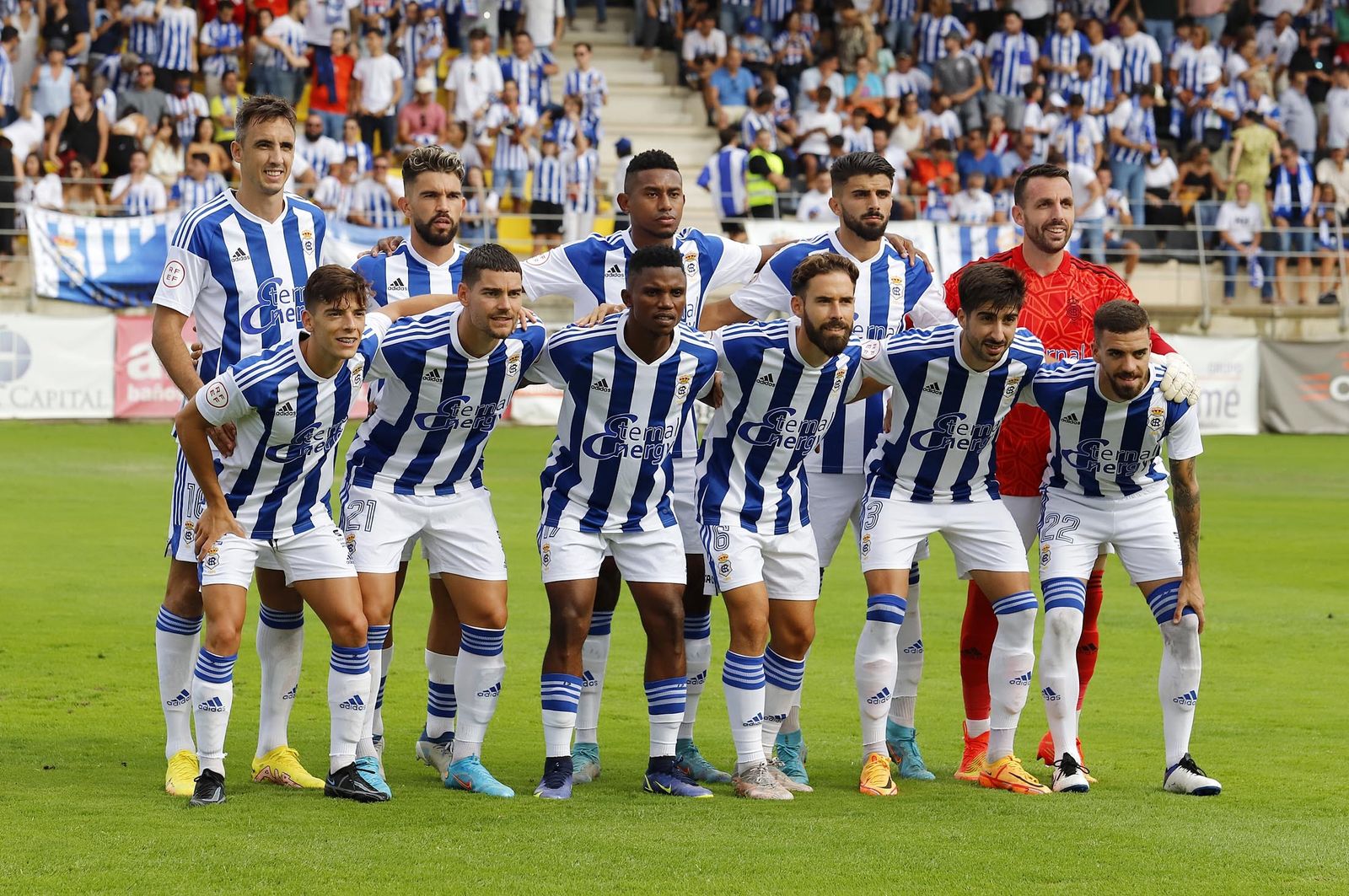 Imágenes del San Roque de Lepe-Recreativo de Huelva