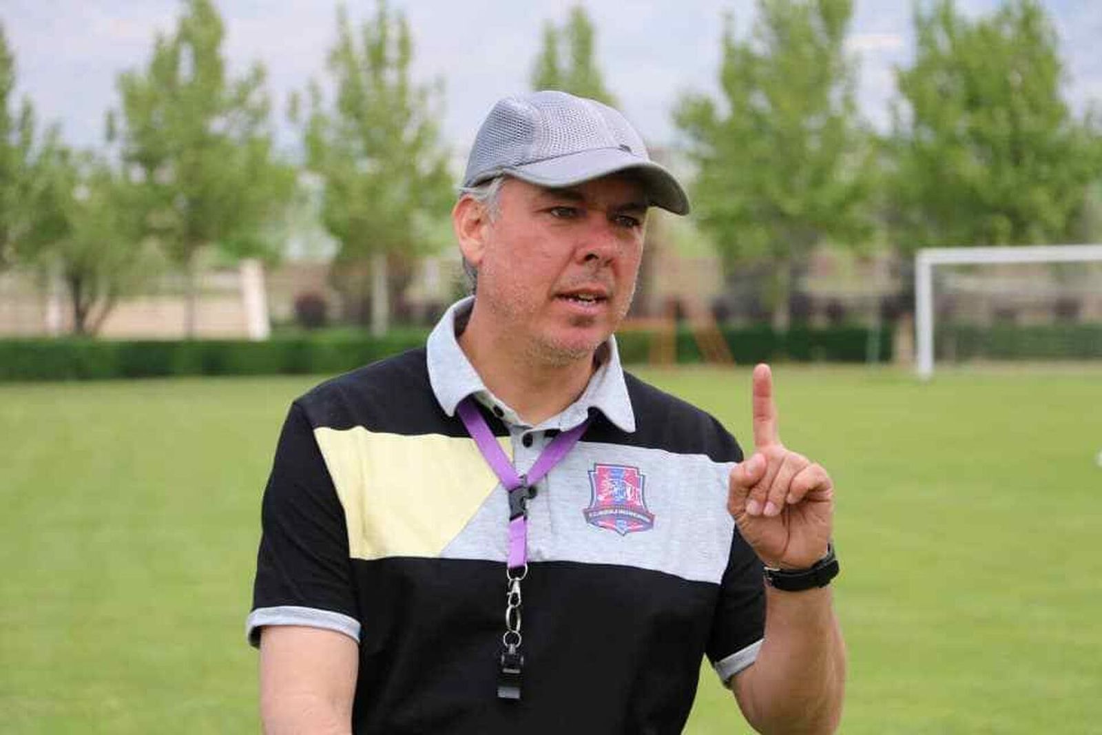 Pepe Losada se convierte en máximo responsable de la parcela física de la Balona.