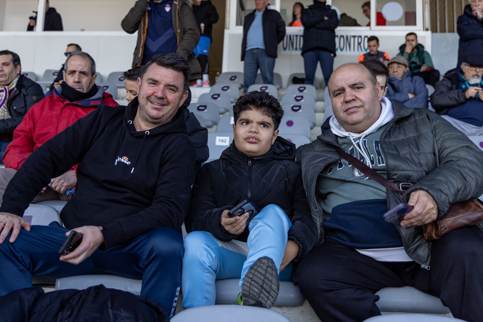 Las mejores imágenes del triunfo del Real Jaén sobre la Deportiva Minera