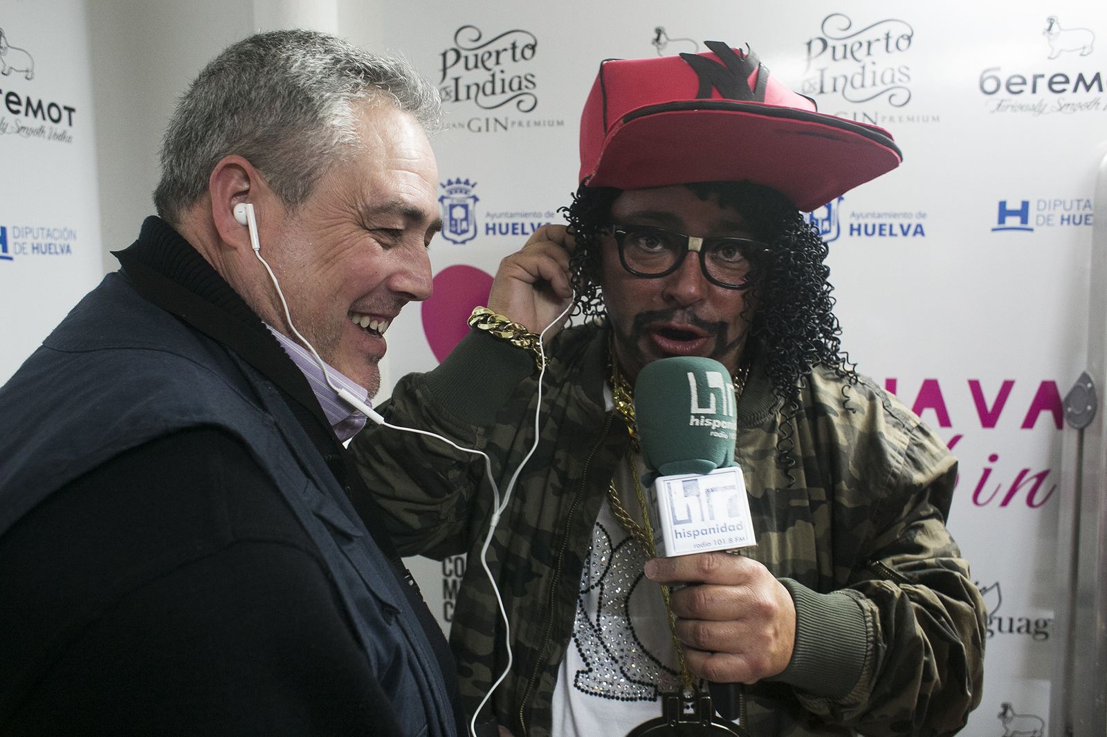 Las Imágenes del Carnaval Colombino: Primera fase de Semifinales