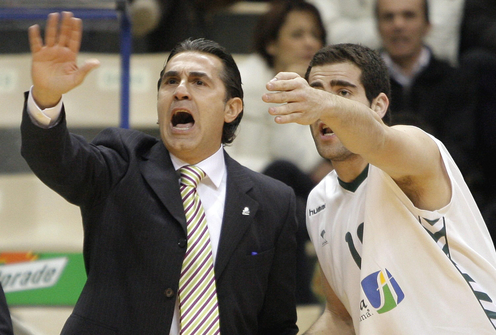 La carrera de Carlos Cabezas, en fotos