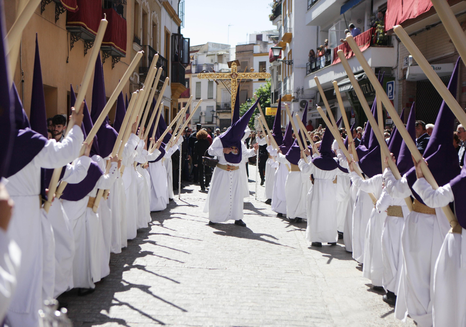 Las imágenes de La Exaltación