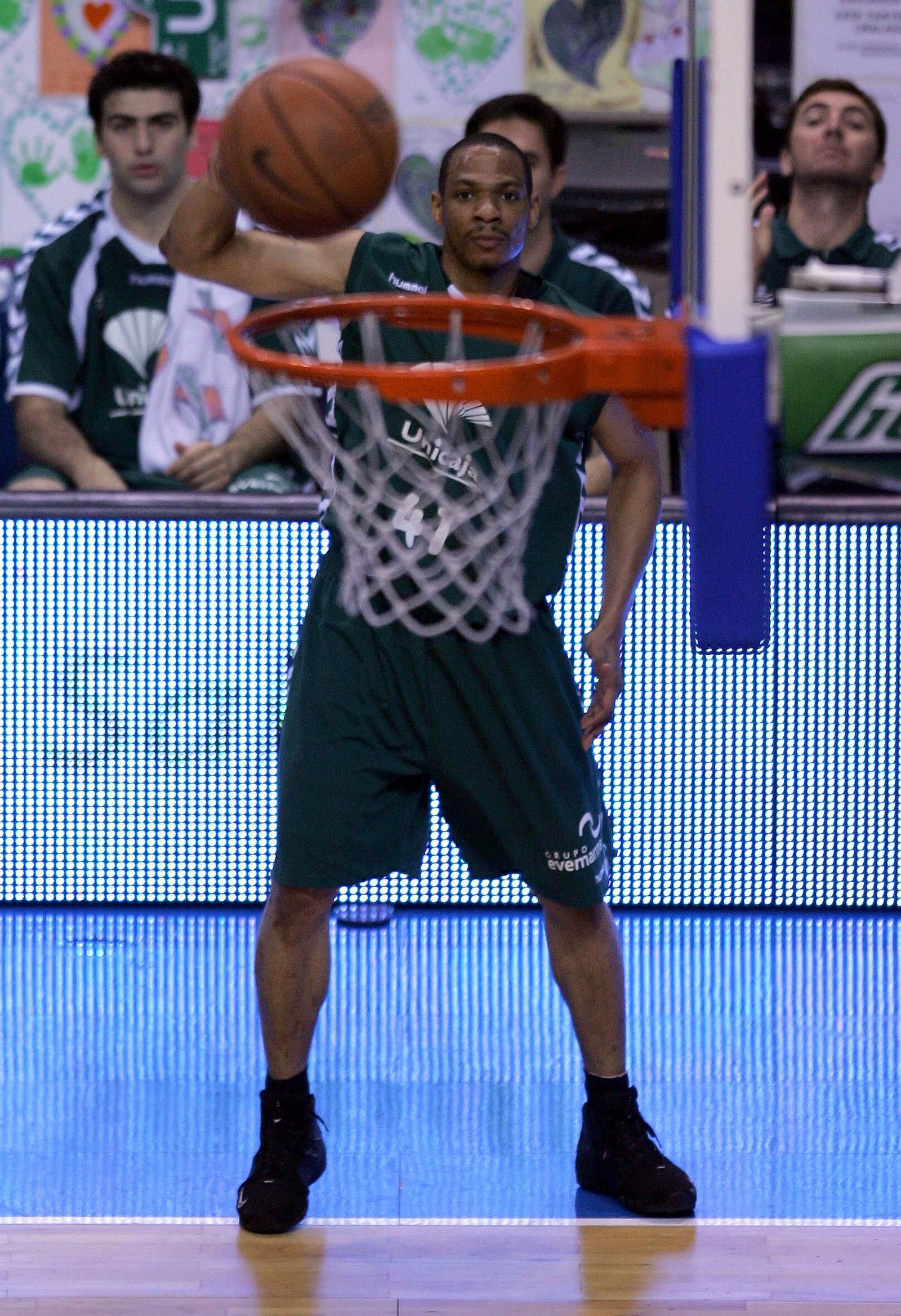 Las fotos de la carrera de Marcus Brown