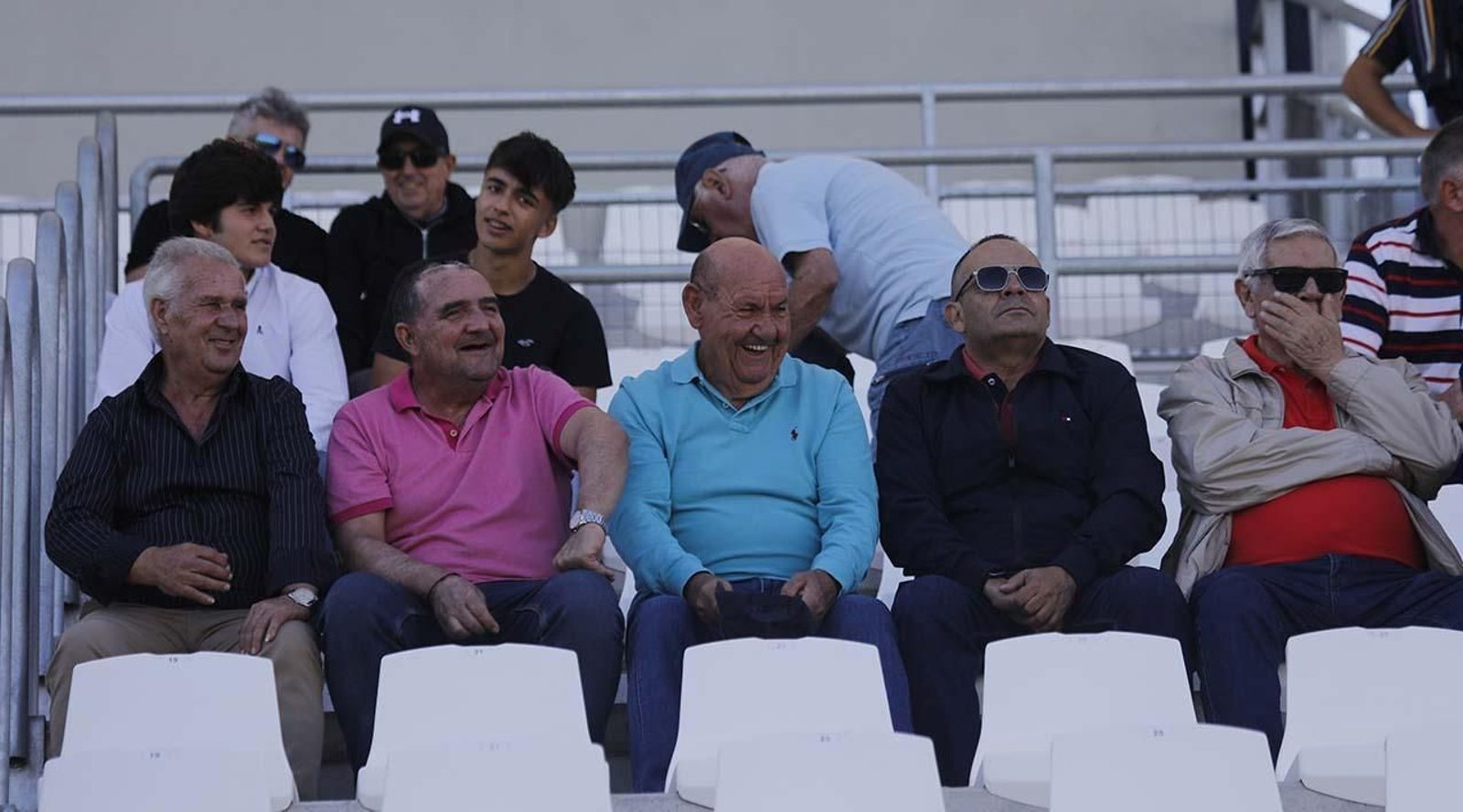 Búscate en el Ciudad de La Línea durante el Balona - Don Benito