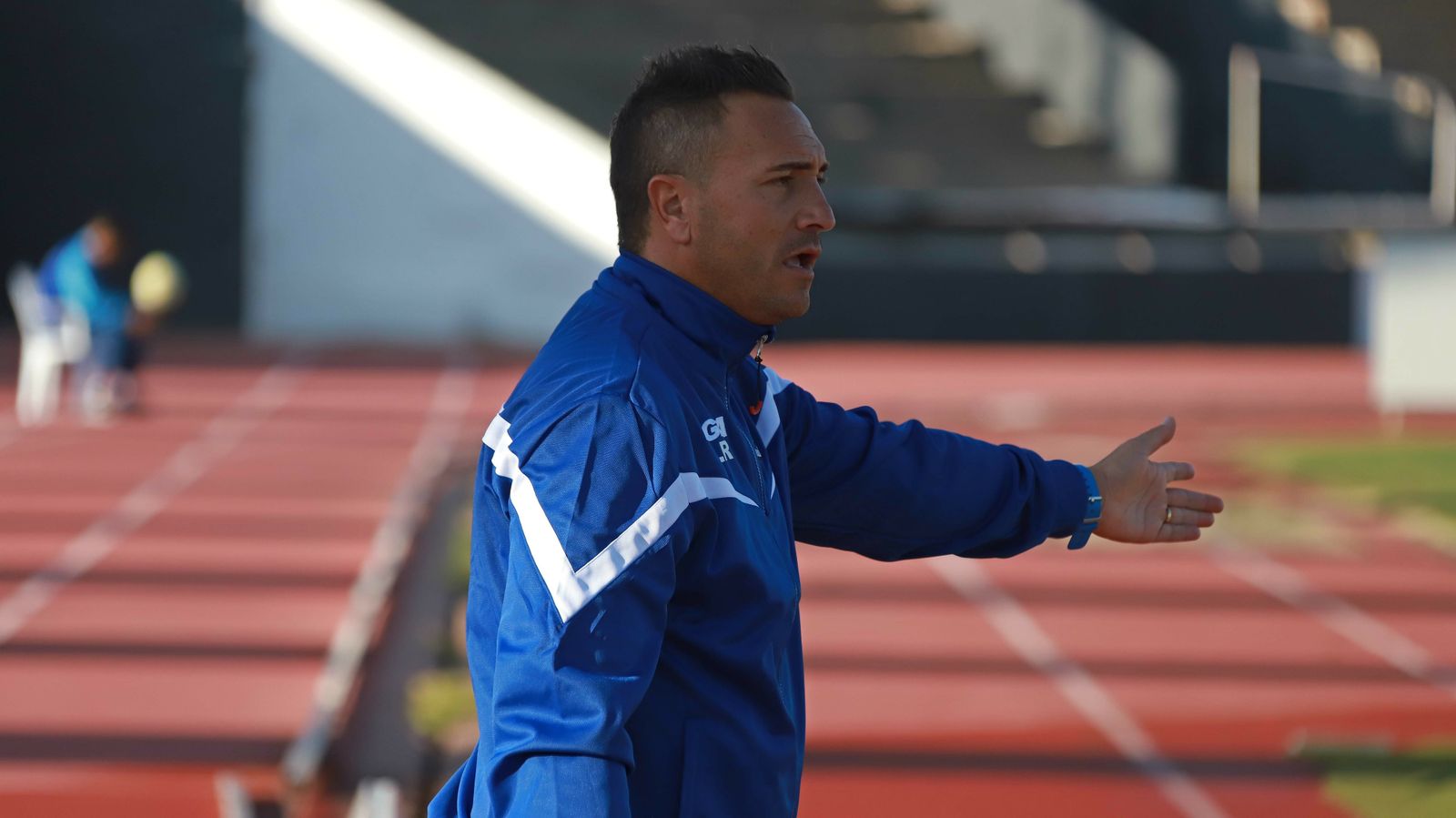 Las mejores fotos del Balona - Recreativo Granada