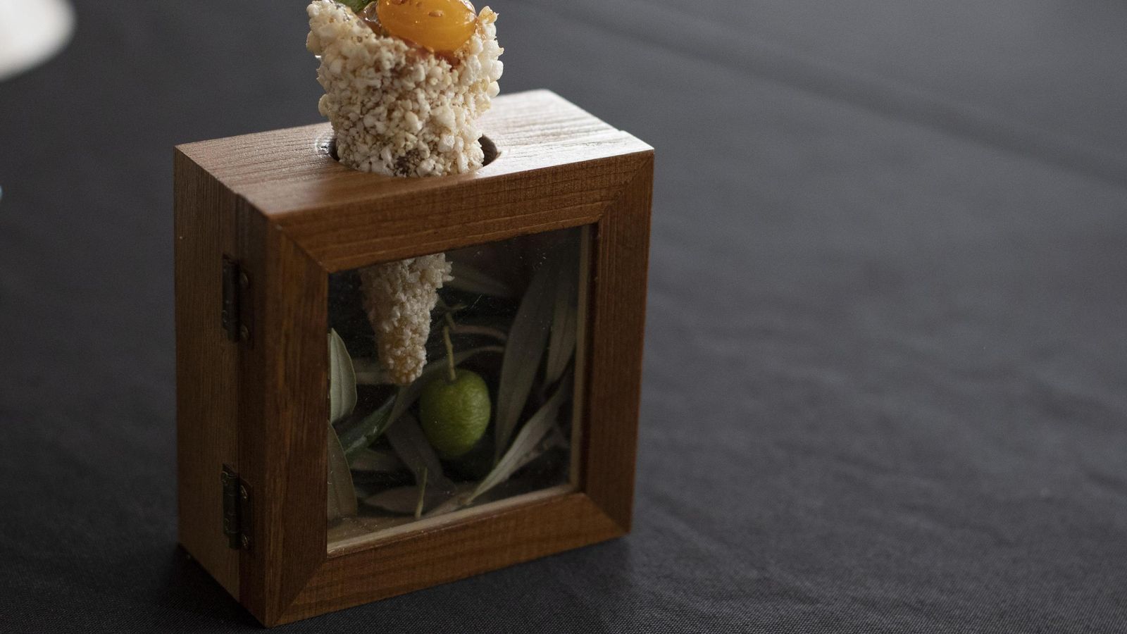 La tapa Capricho de San Pascual