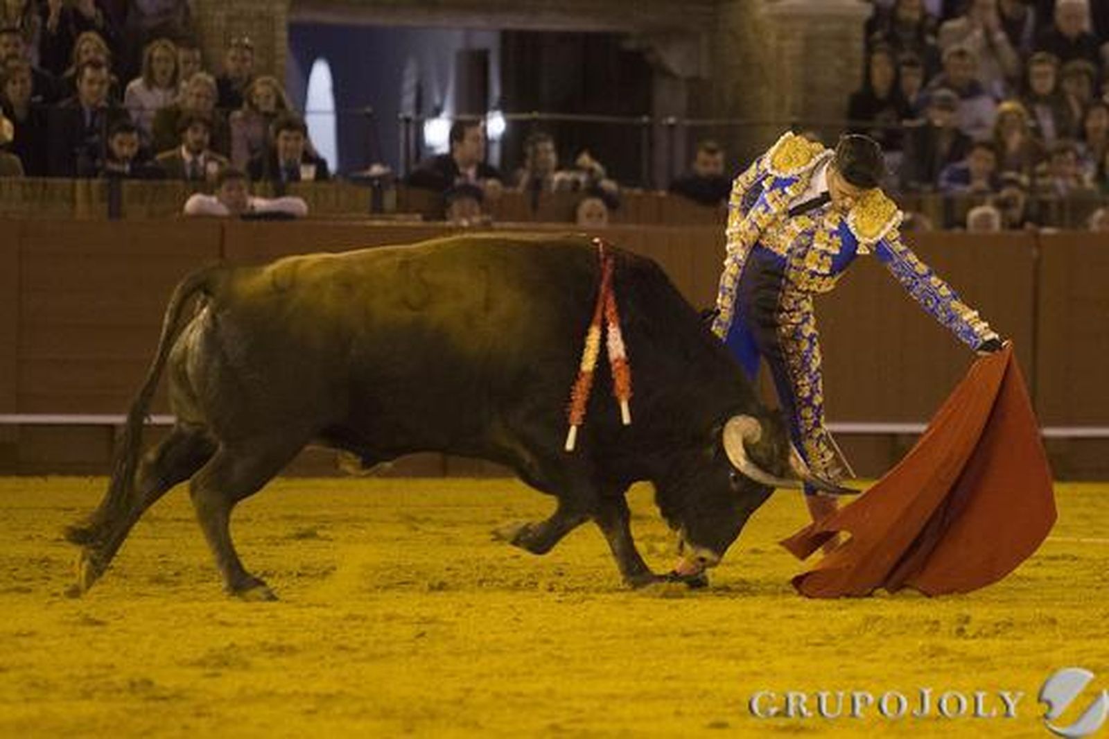 Alejandro Talavante. / José Ángel García