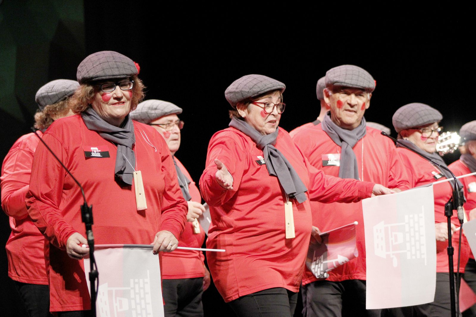 Las fotos del Carnaval de los Mayores de Córdoba
