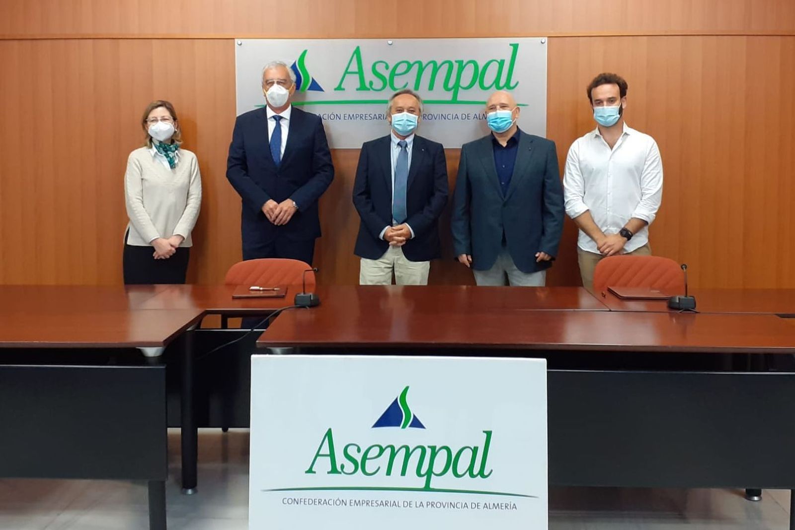 Alianza entre Asempal y el Consejo Provincial Pro Salud