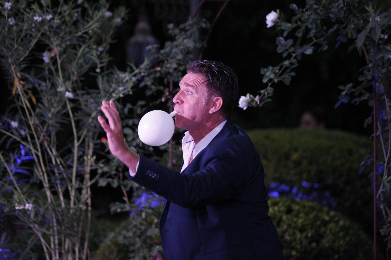 Fotogalería Obra "El Milagro de la Tierra". Festival de Teatro de El Ejido