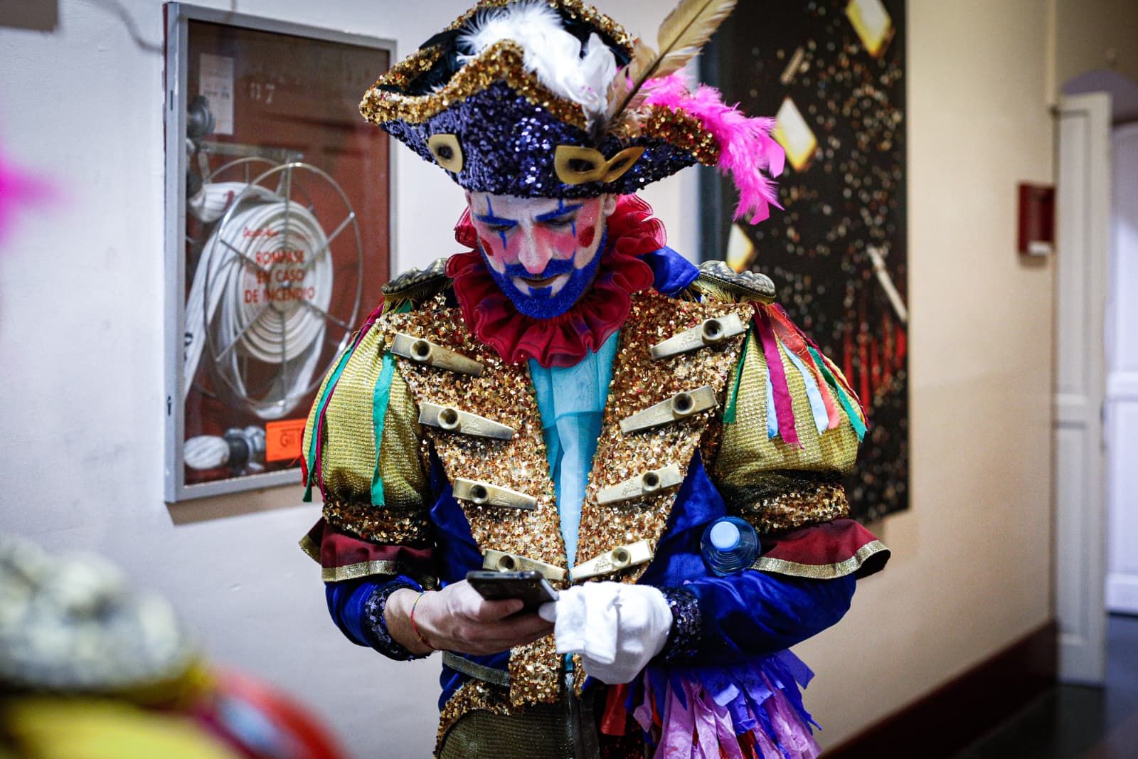 Búscate entre las mejores imágenes de la cuarta semifinal del COAC 2026