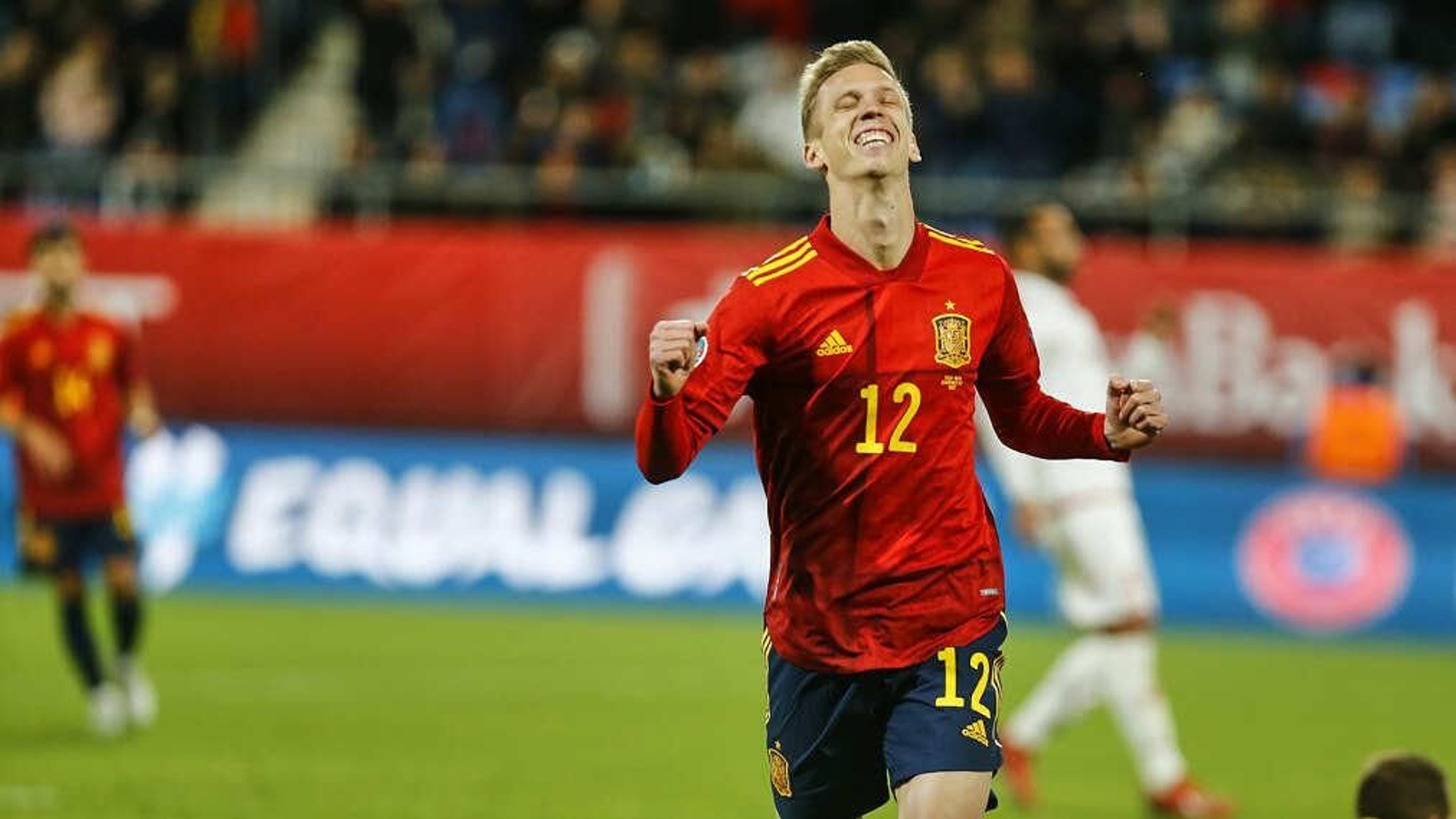 Las imágenes del España-Malta en Cádiz