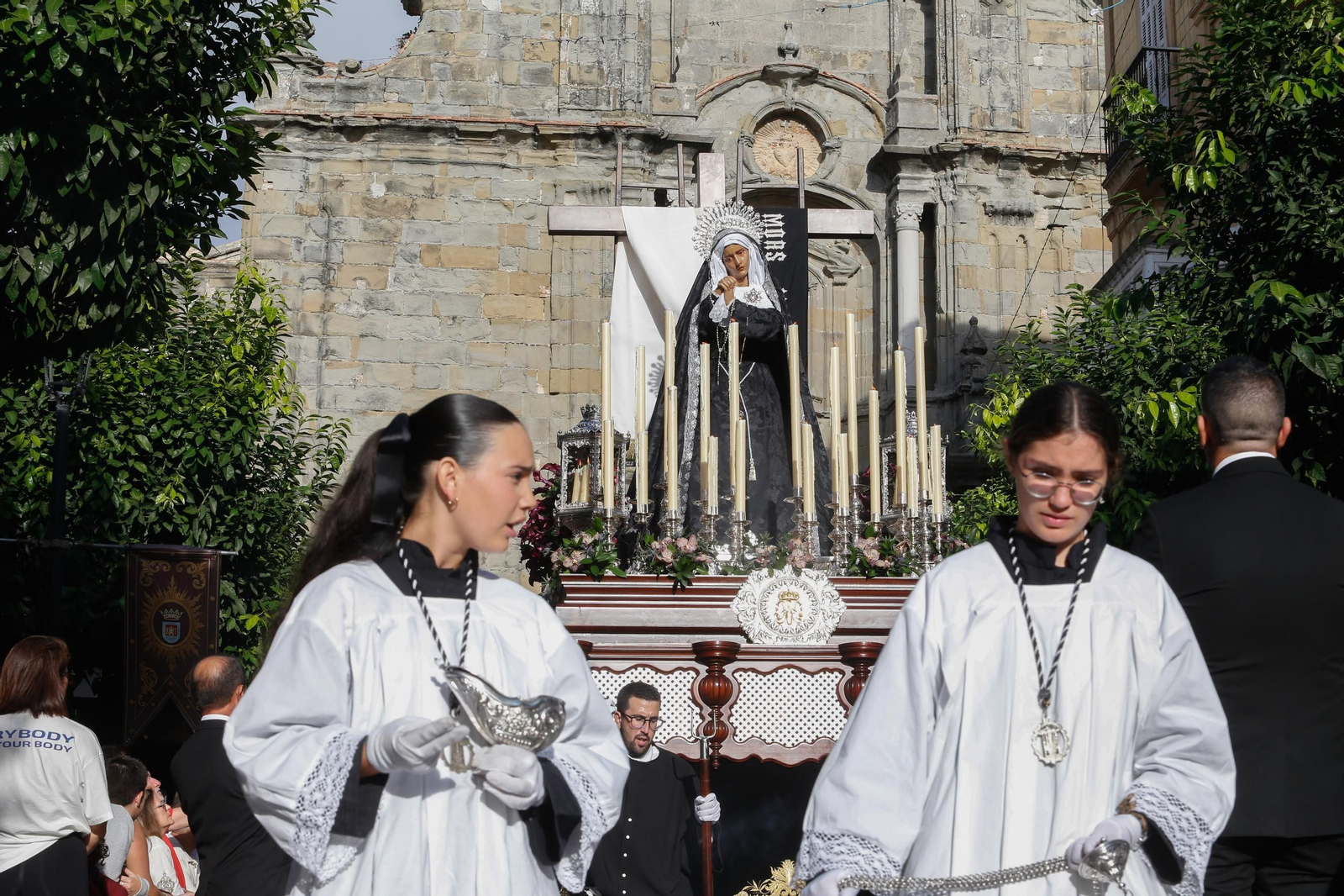 Fotos de la procesión Magna de Tarifa