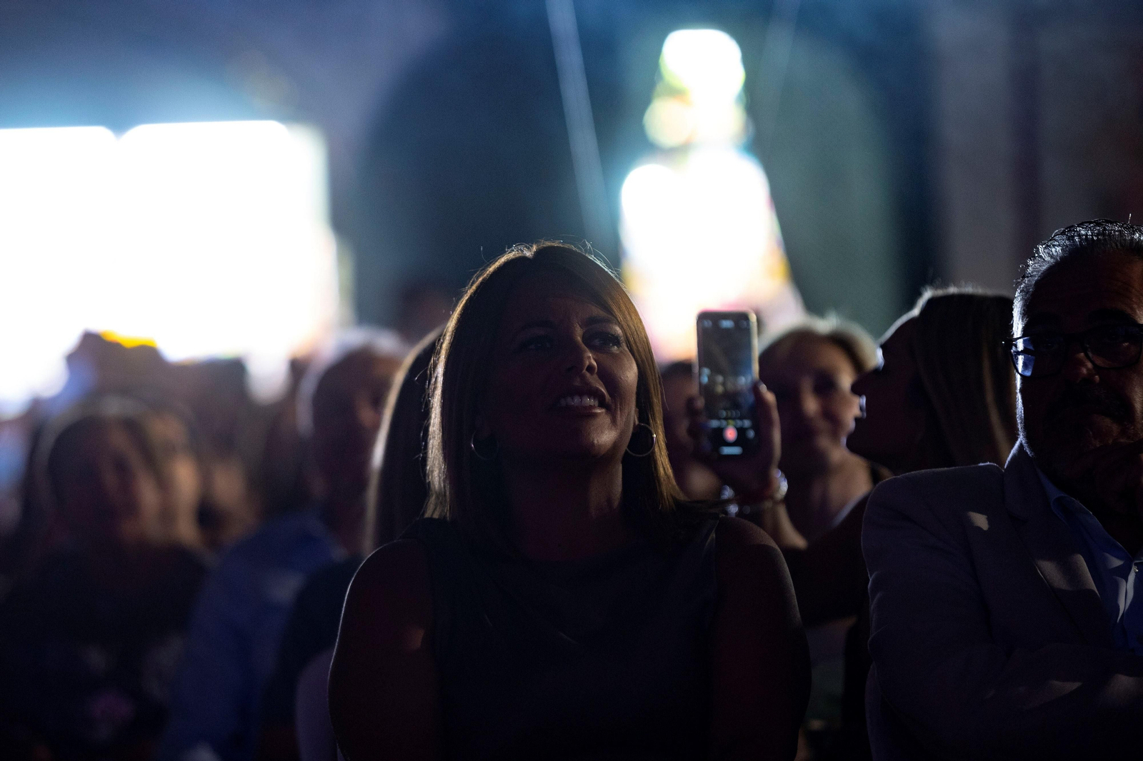 Feria de Puerto Real 2023: Las imágenes de la gala de coronación y el alumbrado