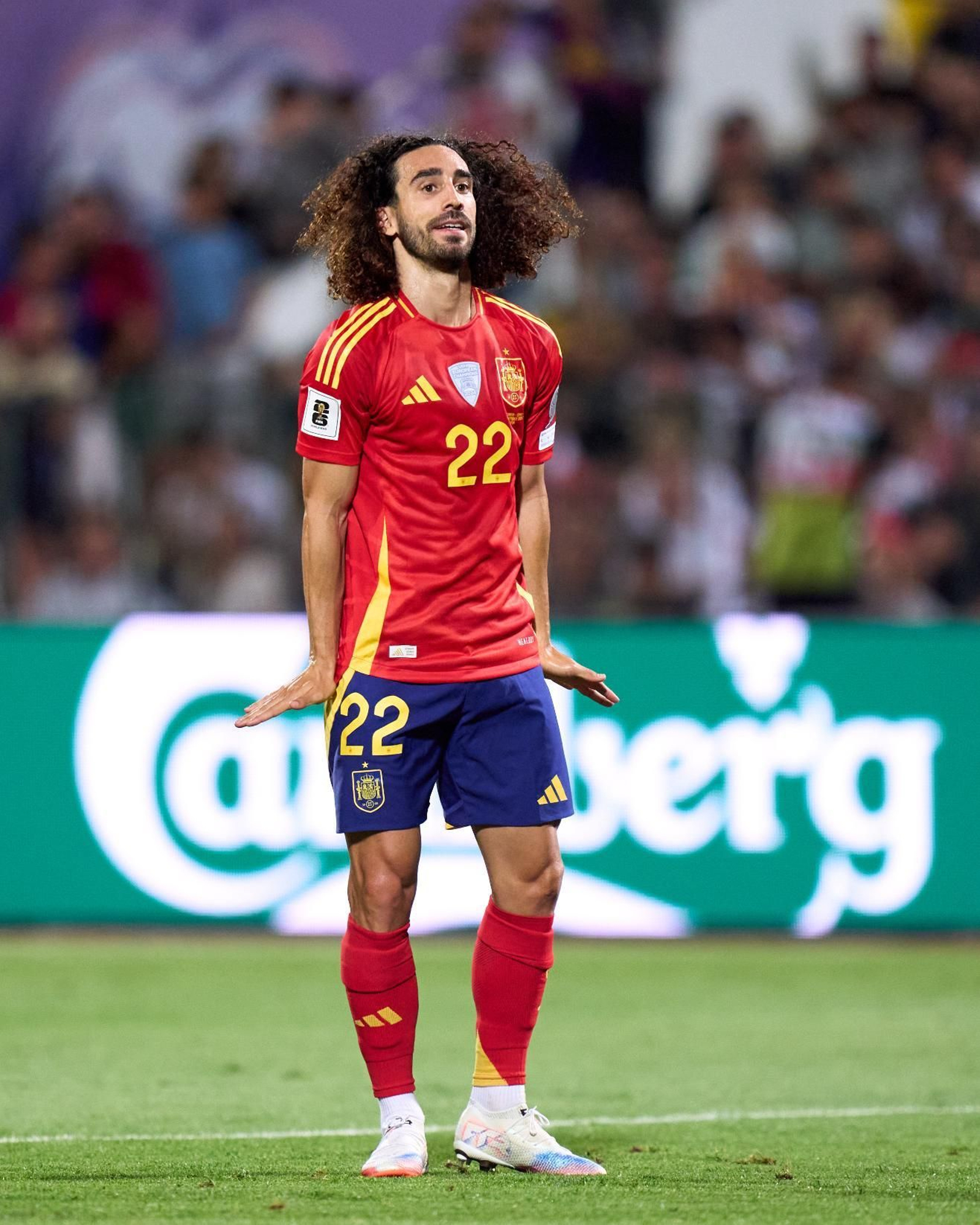 Las mejores fotos del Bulgaria-España