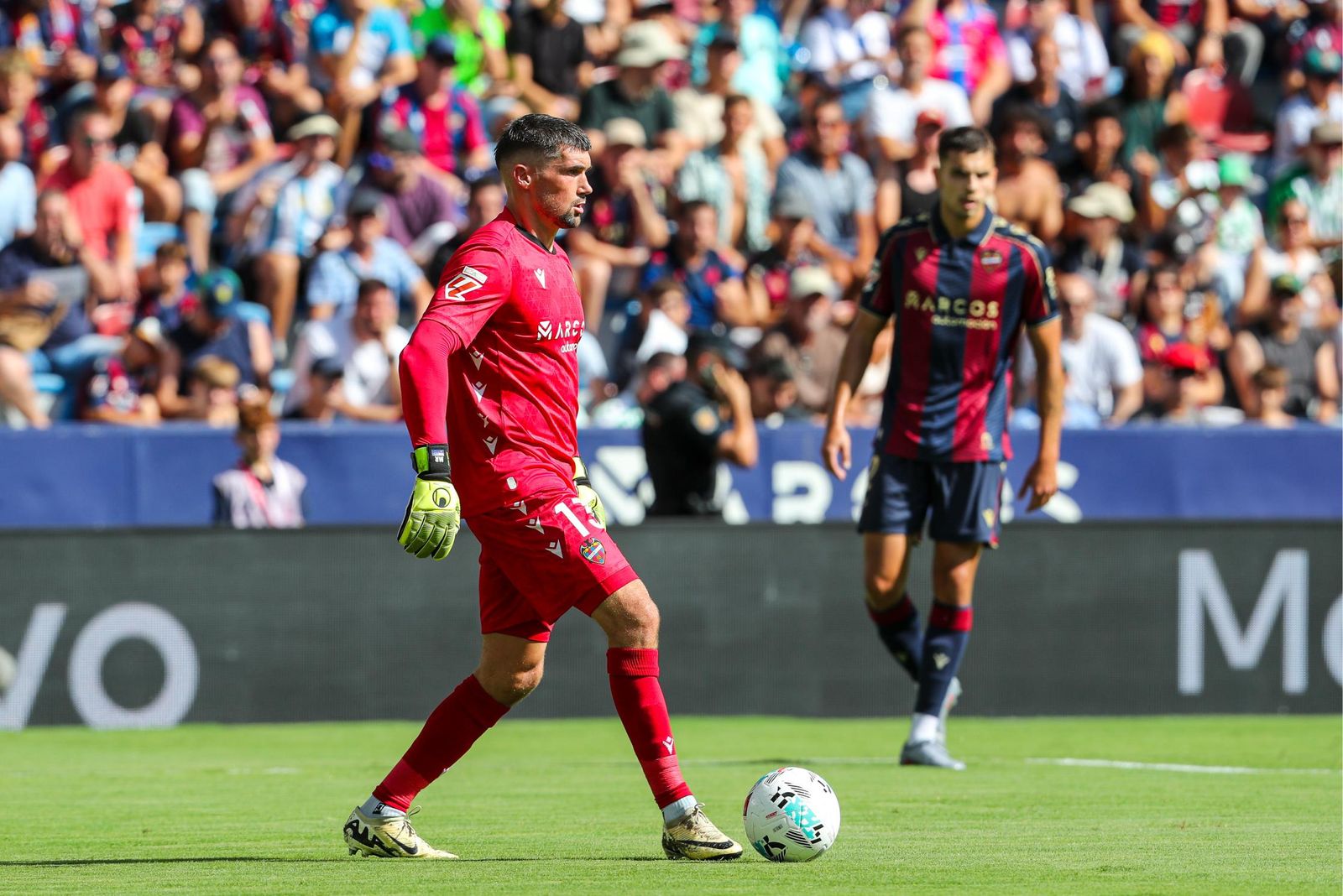 Las fotos del Levante-Betis