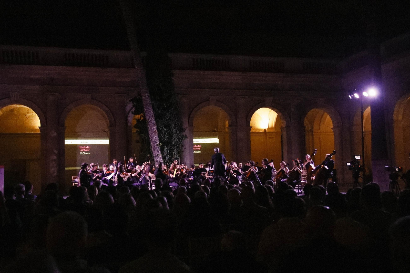 Las fotos de la celebración del 500 aniversario de la Catedral de Almería