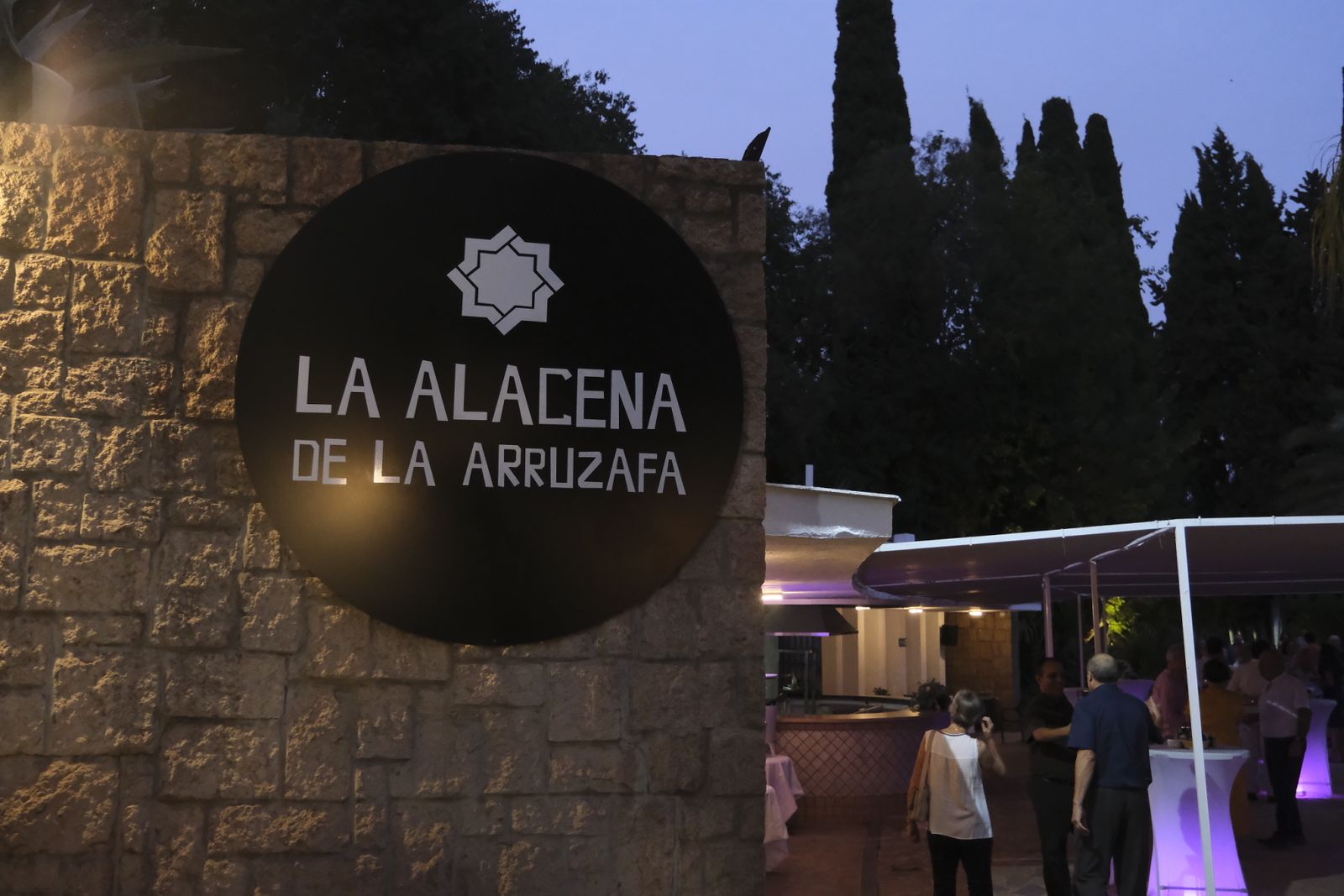 La gran noche de La Alacena de la Arruzafa, en fotos