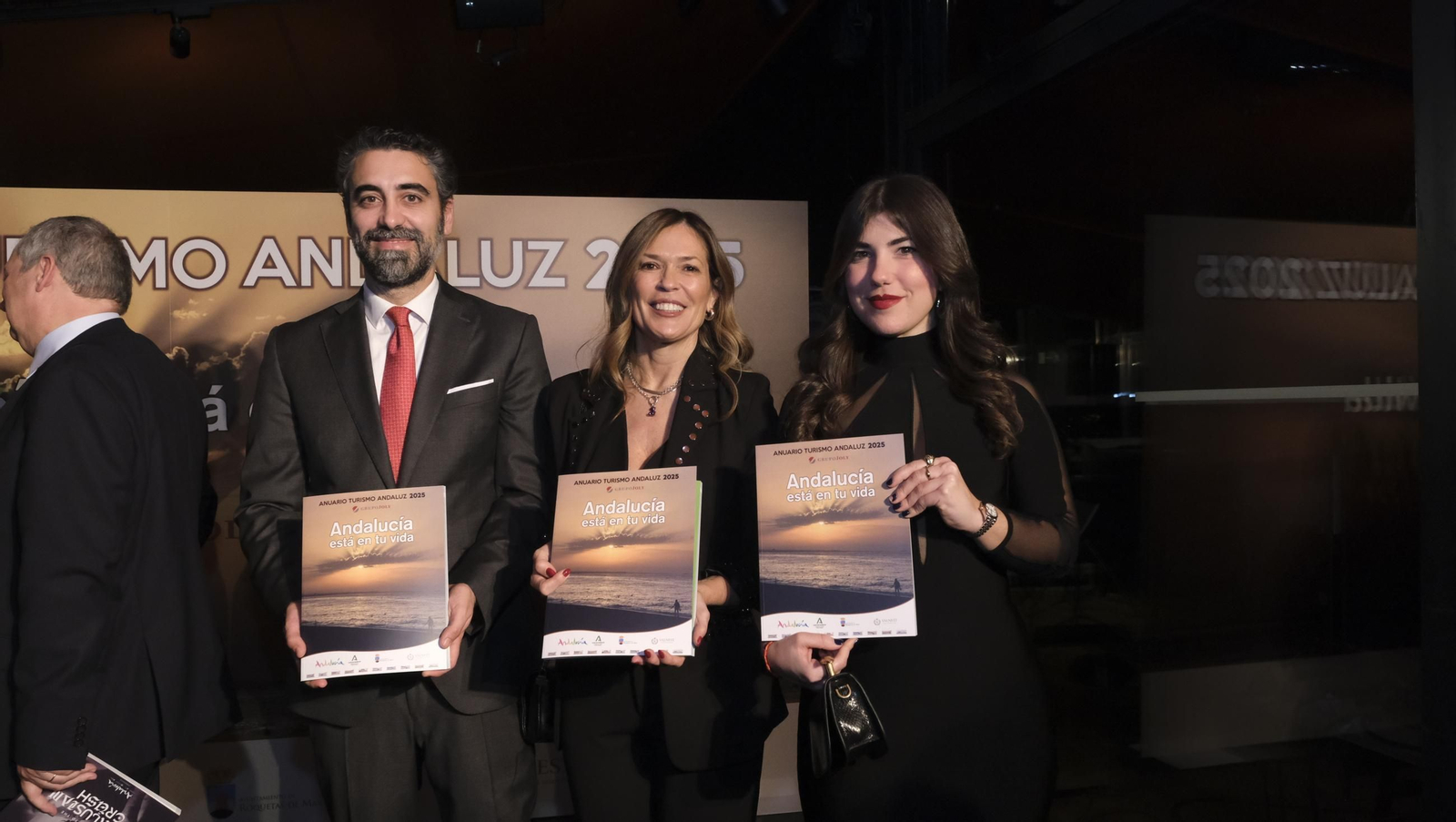 Presentación del Anuario de Turismo Andaluz 2025 del Grupo Joly, en imágenes