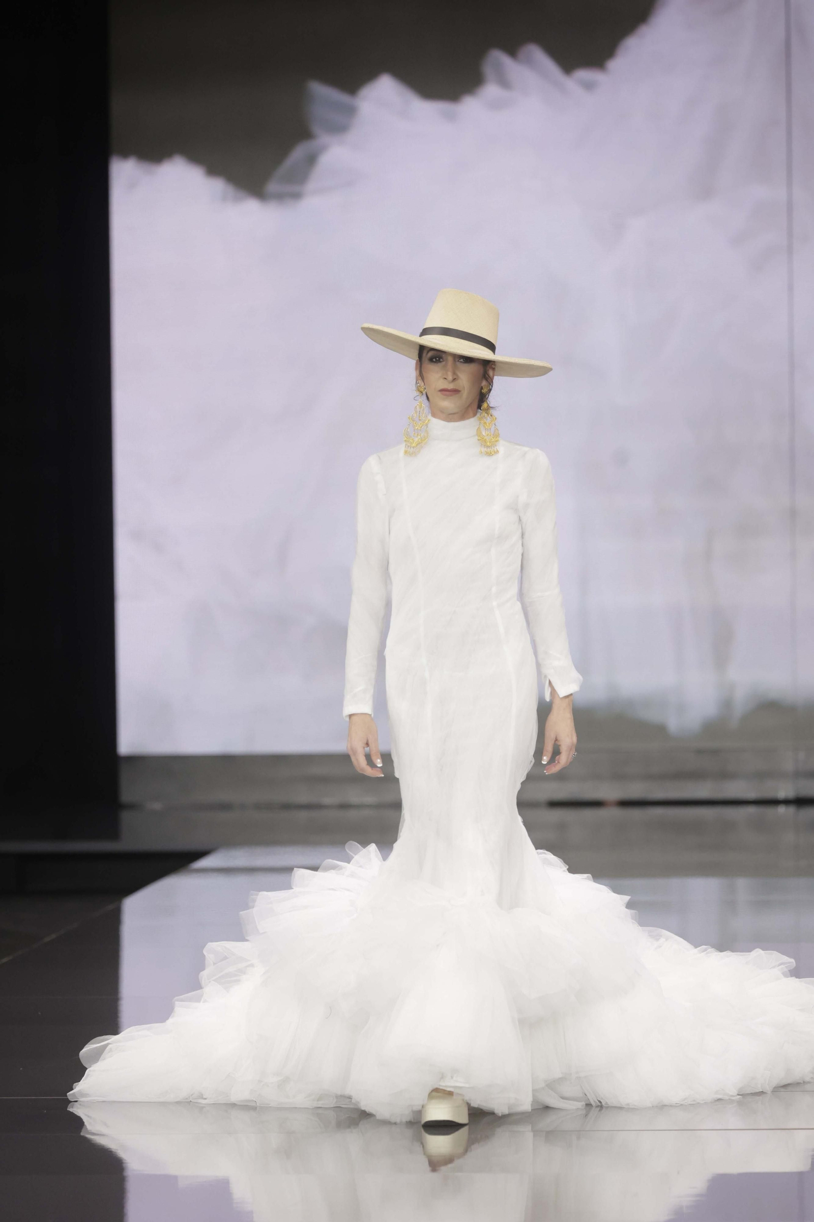 El desfile de F de Frank en SIMOF 2023, todas las fotos