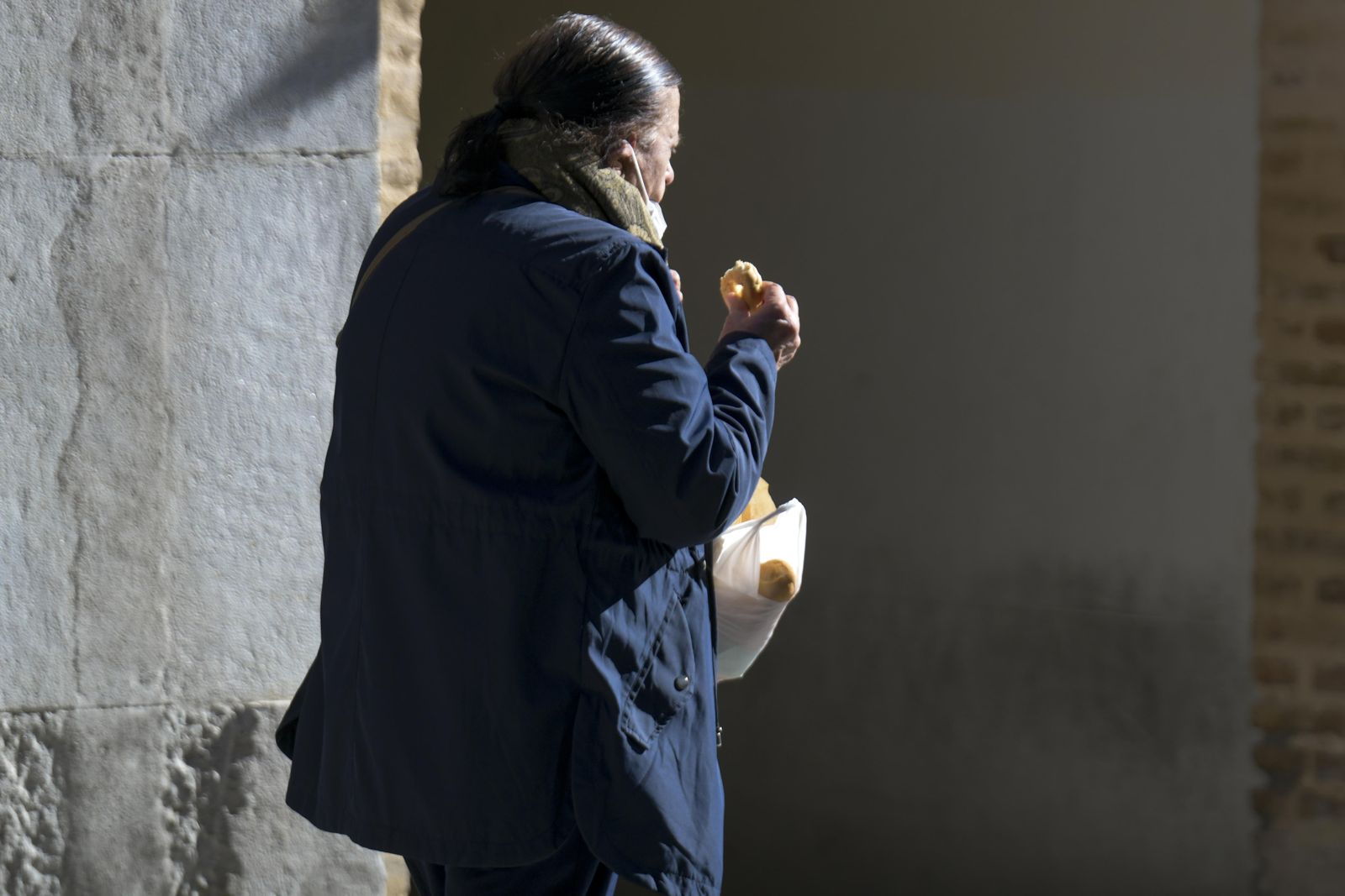 Las nuevas medidas para Granada que incluye el BOJA: Se amplía el horario de la comida a domicilio