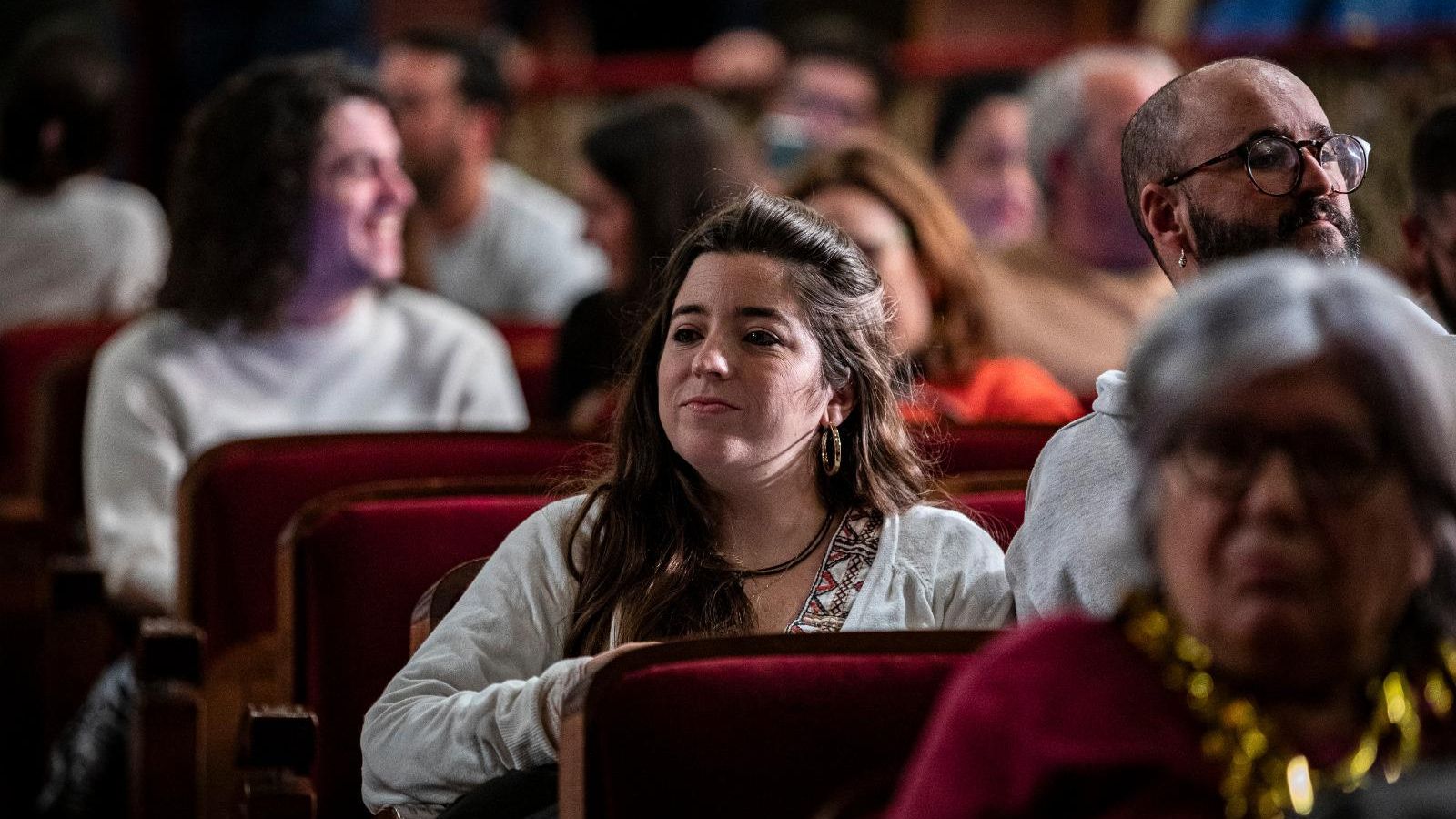 Búscate entre las mejores imágenes de la tercera sesión de cuartos de final del COAC 2025