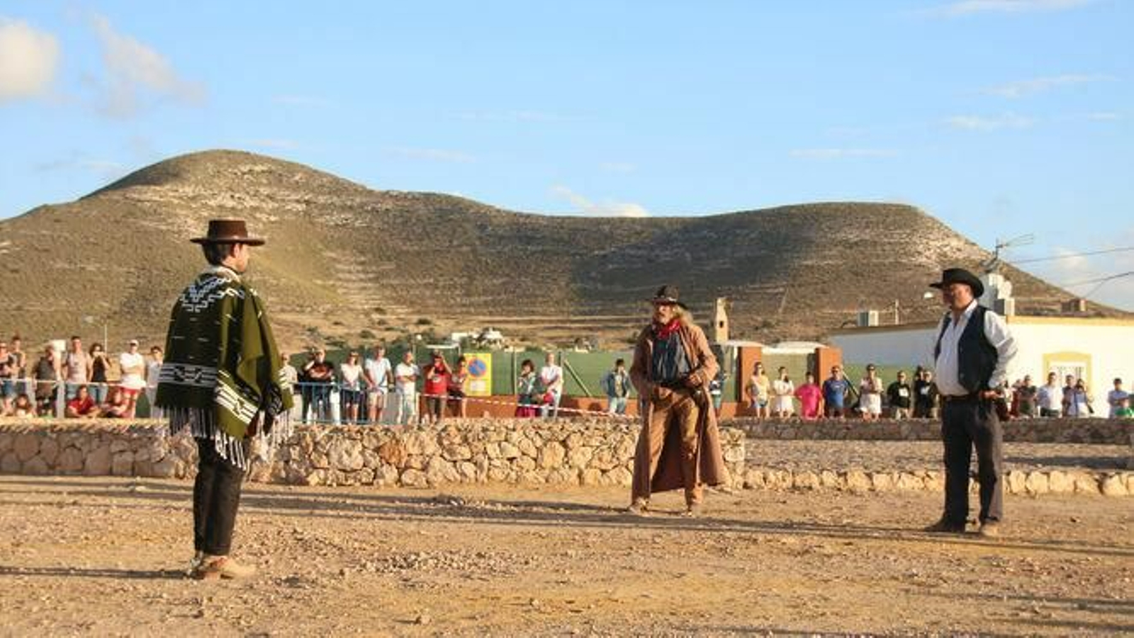 ‘Locos por el western’ lleva a Los Albaricoques a  su época más dorada