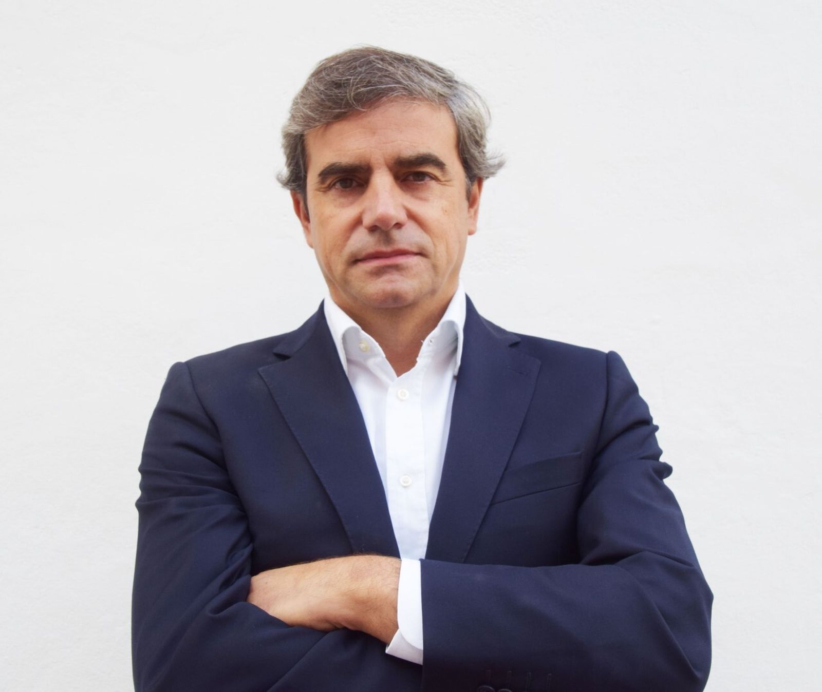 Eduardo Martín, CEO de Alares
