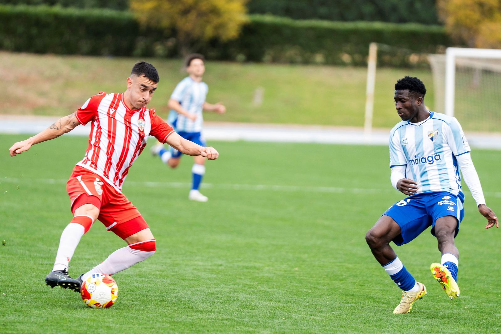 Resultados Segunda RFEF: El CD Estepona y el Atlético Malagueño empatan