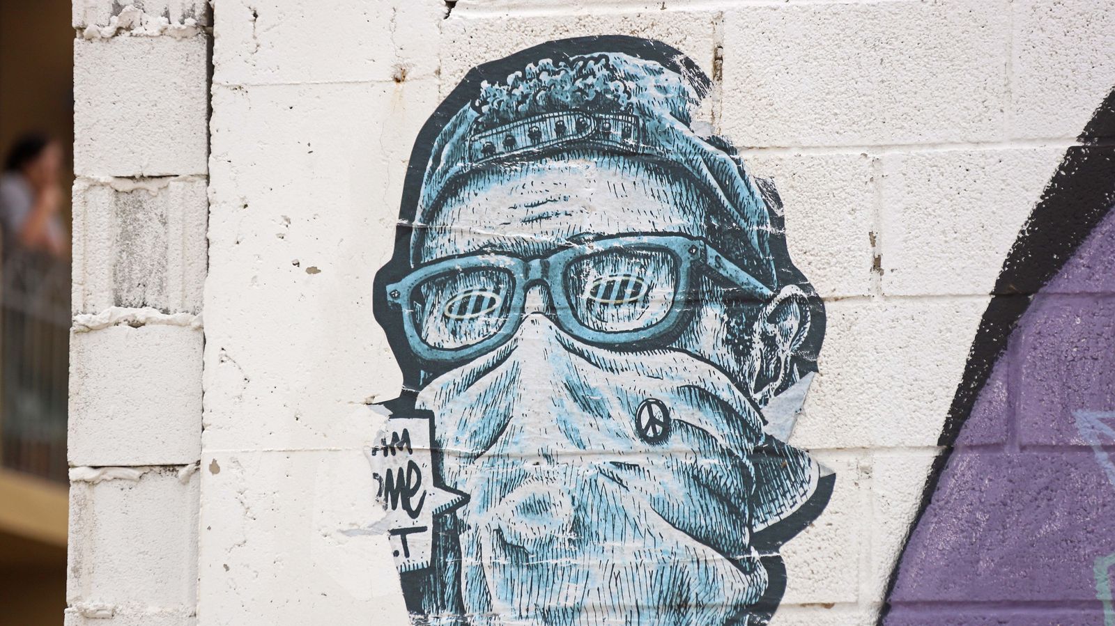 Fotos del confinamiento ante el estado de alarma en Tarifa