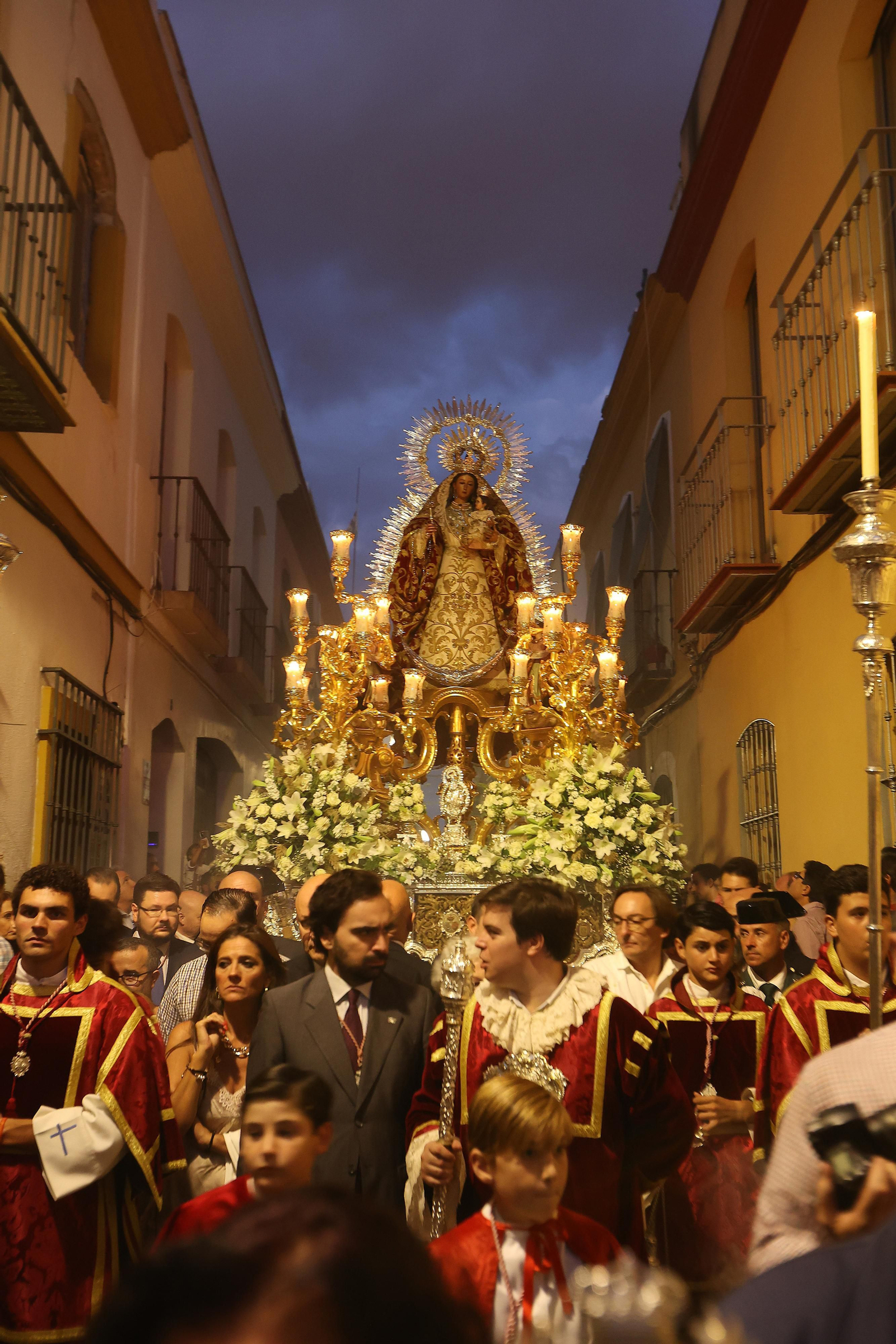 Madre de Dios del Rosario