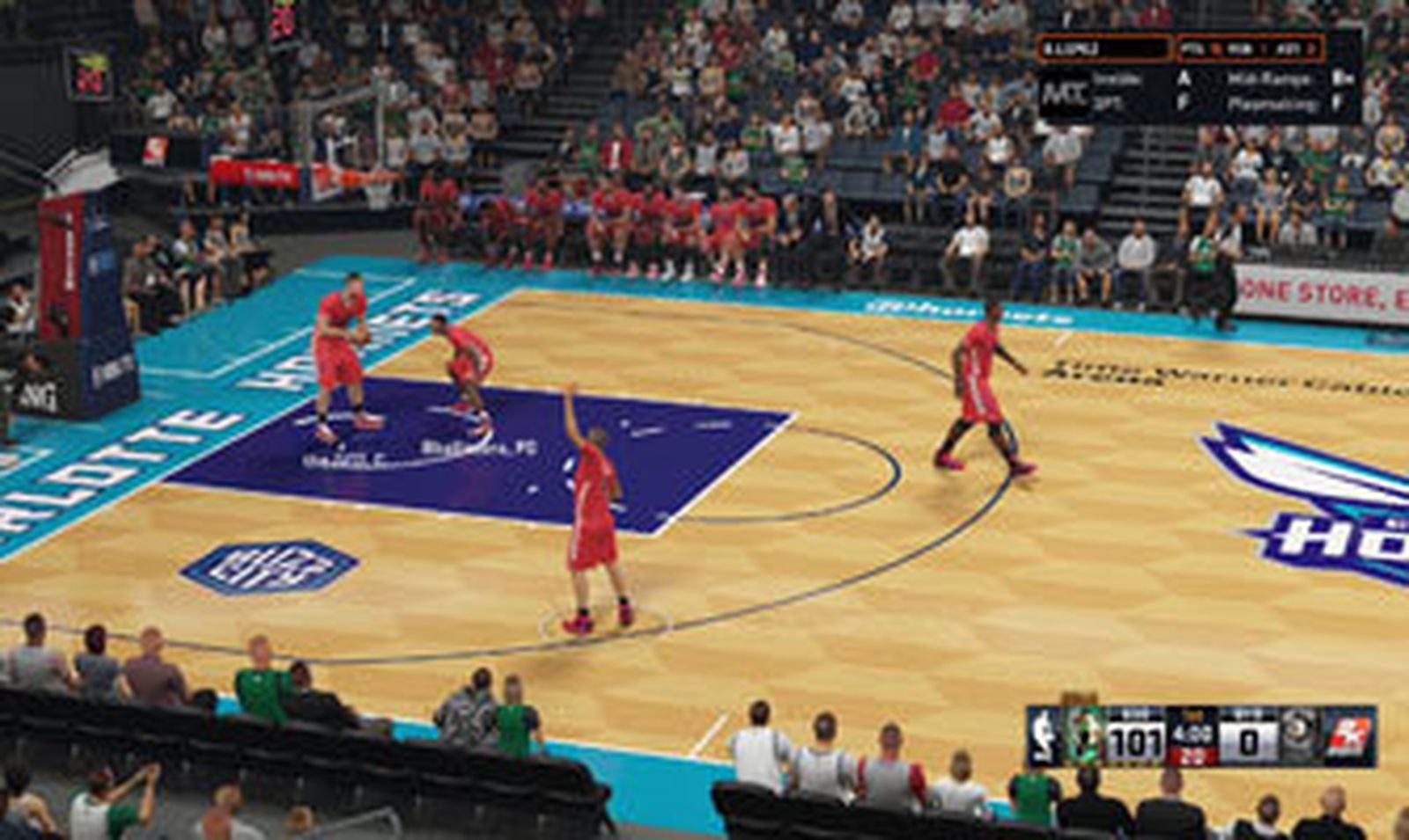 'NBA 2K16' amplía sus comentarios en español
