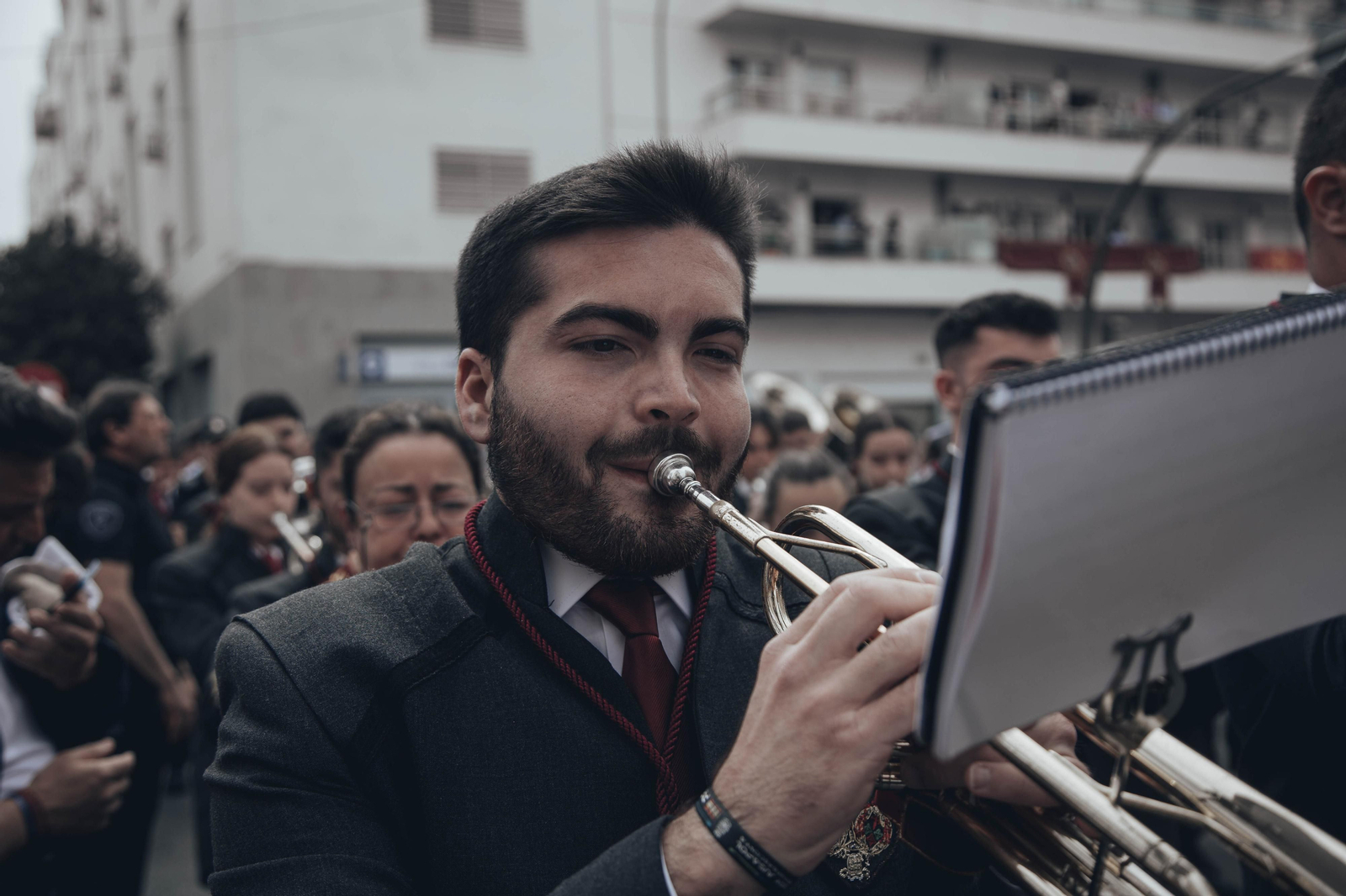 Las imágenes de la Hermandad de San Benito en la Semana Santa de Sevilla 2023