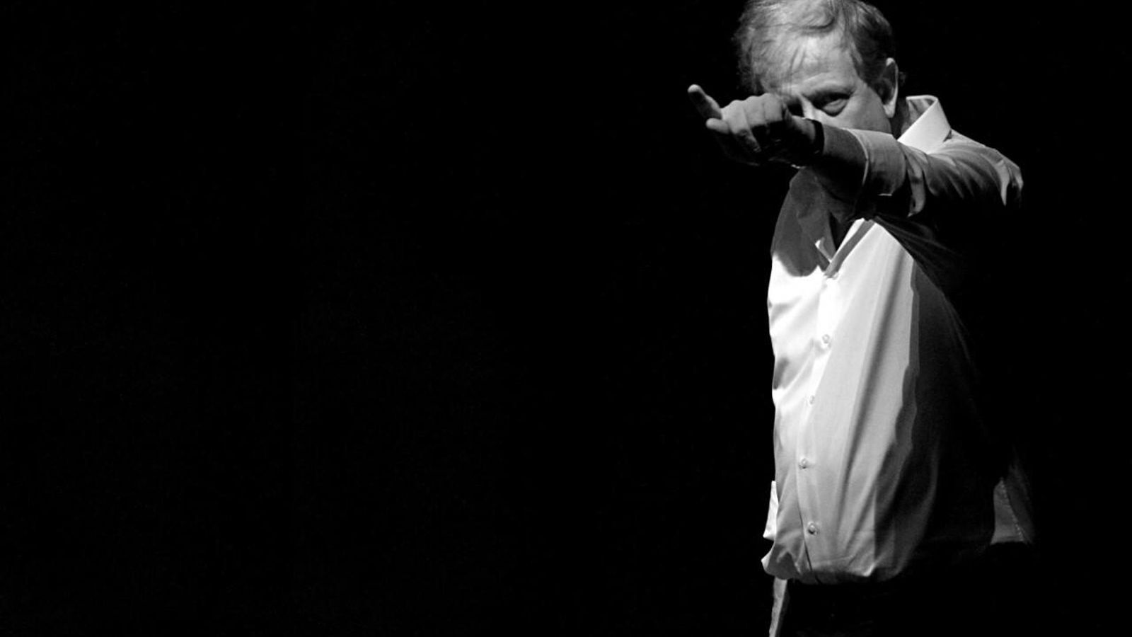 Wim Mertens (Neerpelt, Bélgica, 1953).