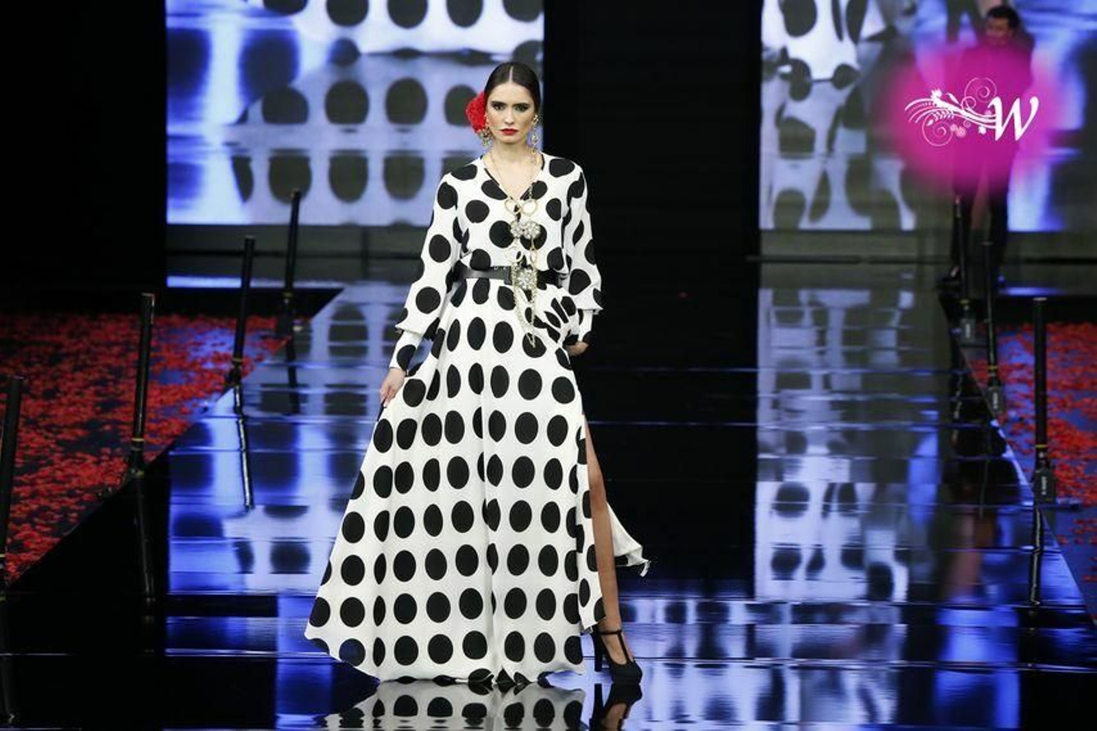 Todas las fotos del desfile de Pilar Rubio en Simof 2020